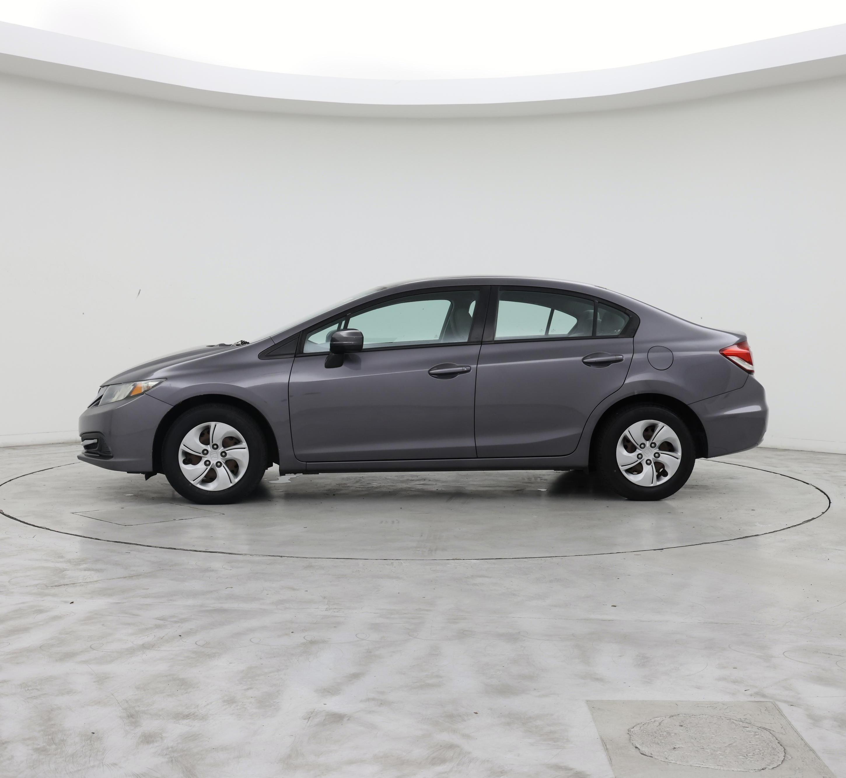 Thumbnail: 2015 Honda Civic - 3