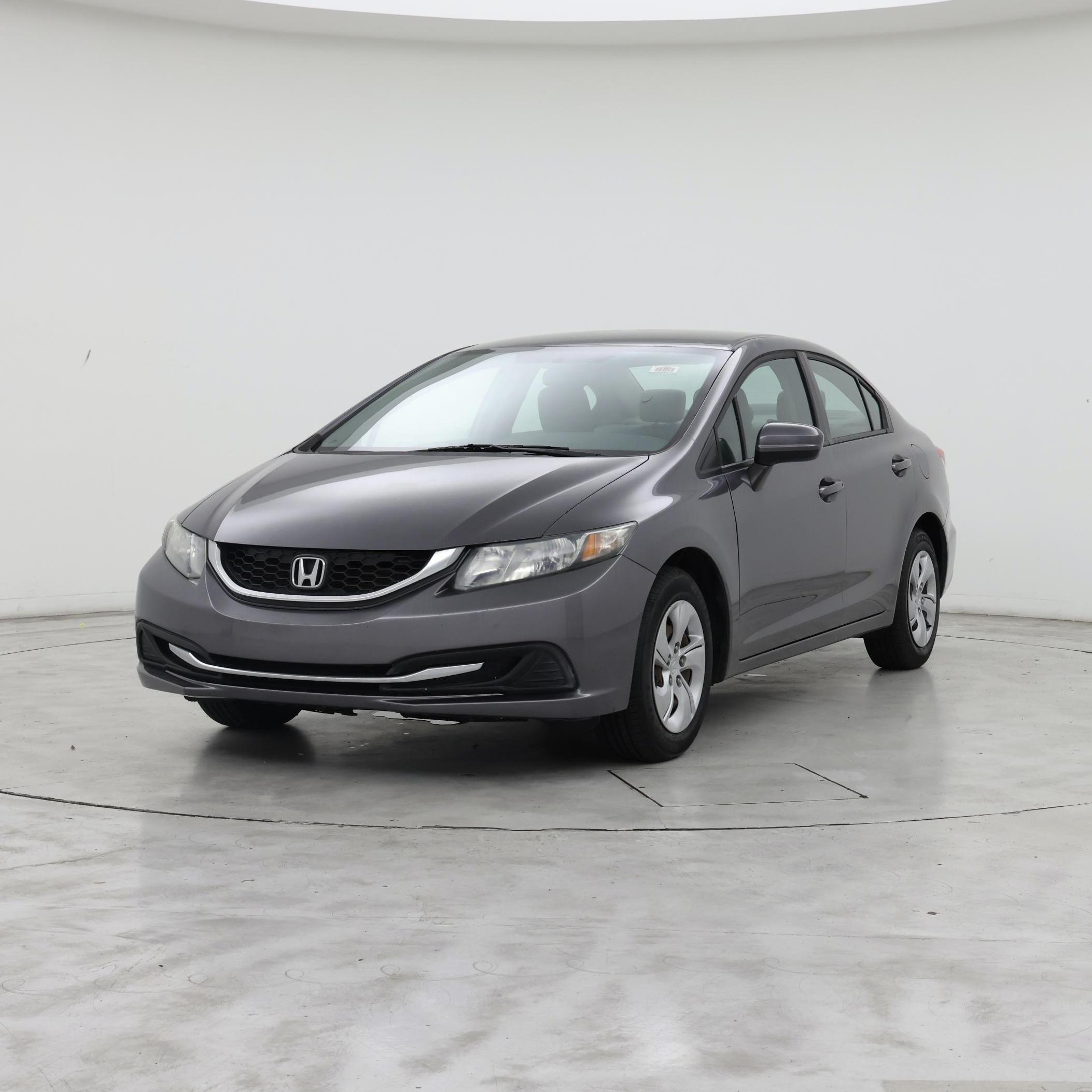 Thumbnail: 2015 Honda Civic - 4
