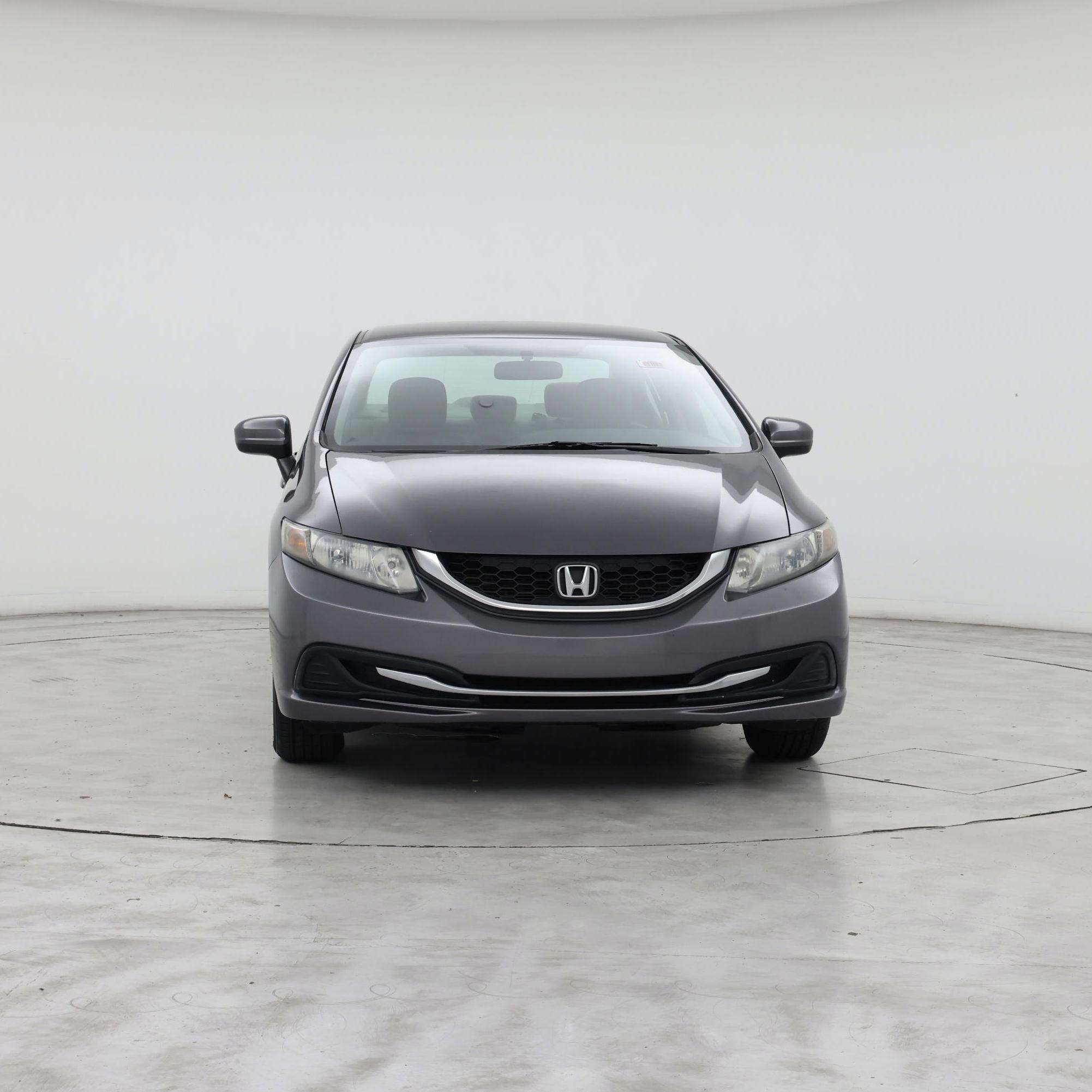 Thumbnail: 2015 Honda Civic - 5