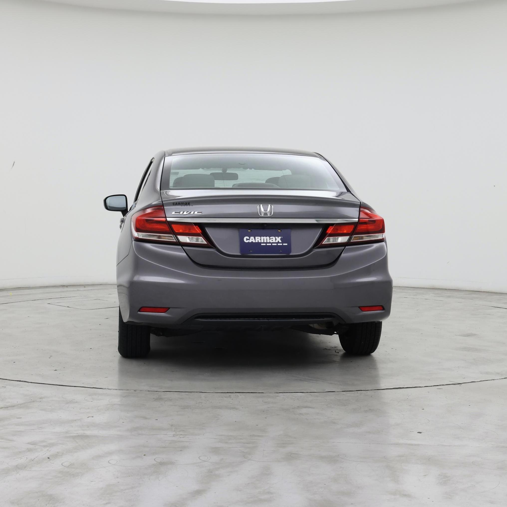Thumbnail: 2015 Honda Civic - 6
