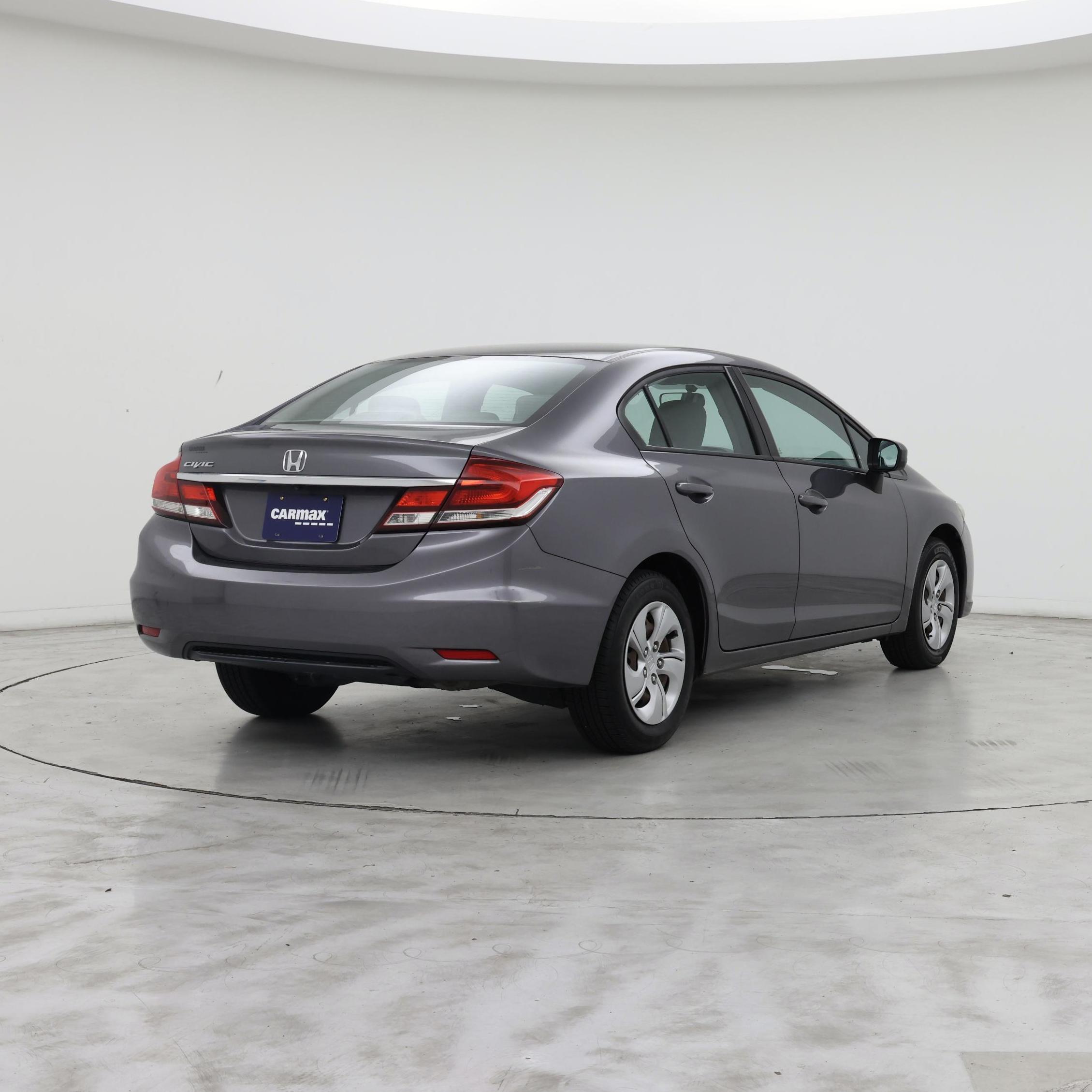 Thumbnail: 2015 Honda Civic - 8