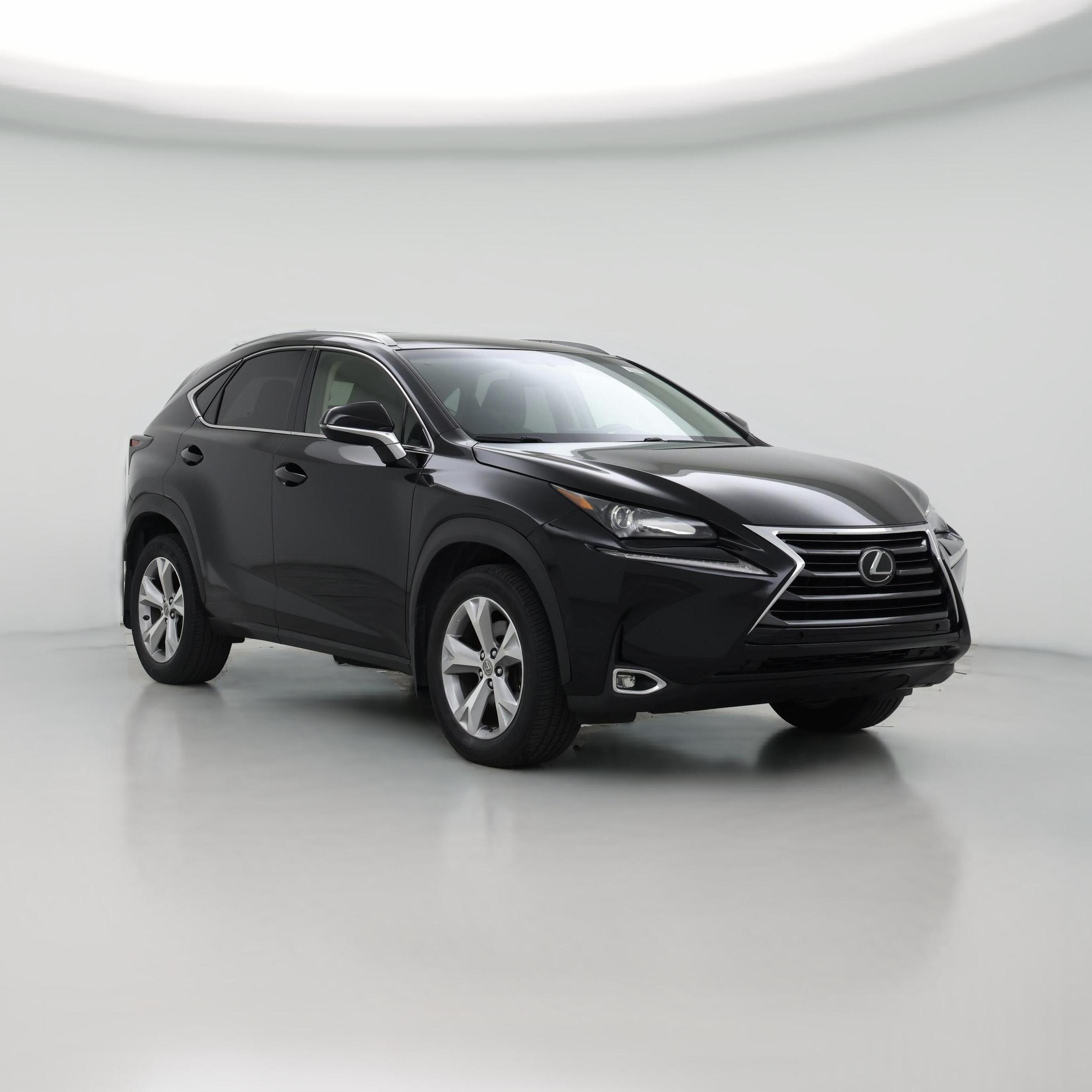 Thumbnail: 2017 Lexus NX - 1