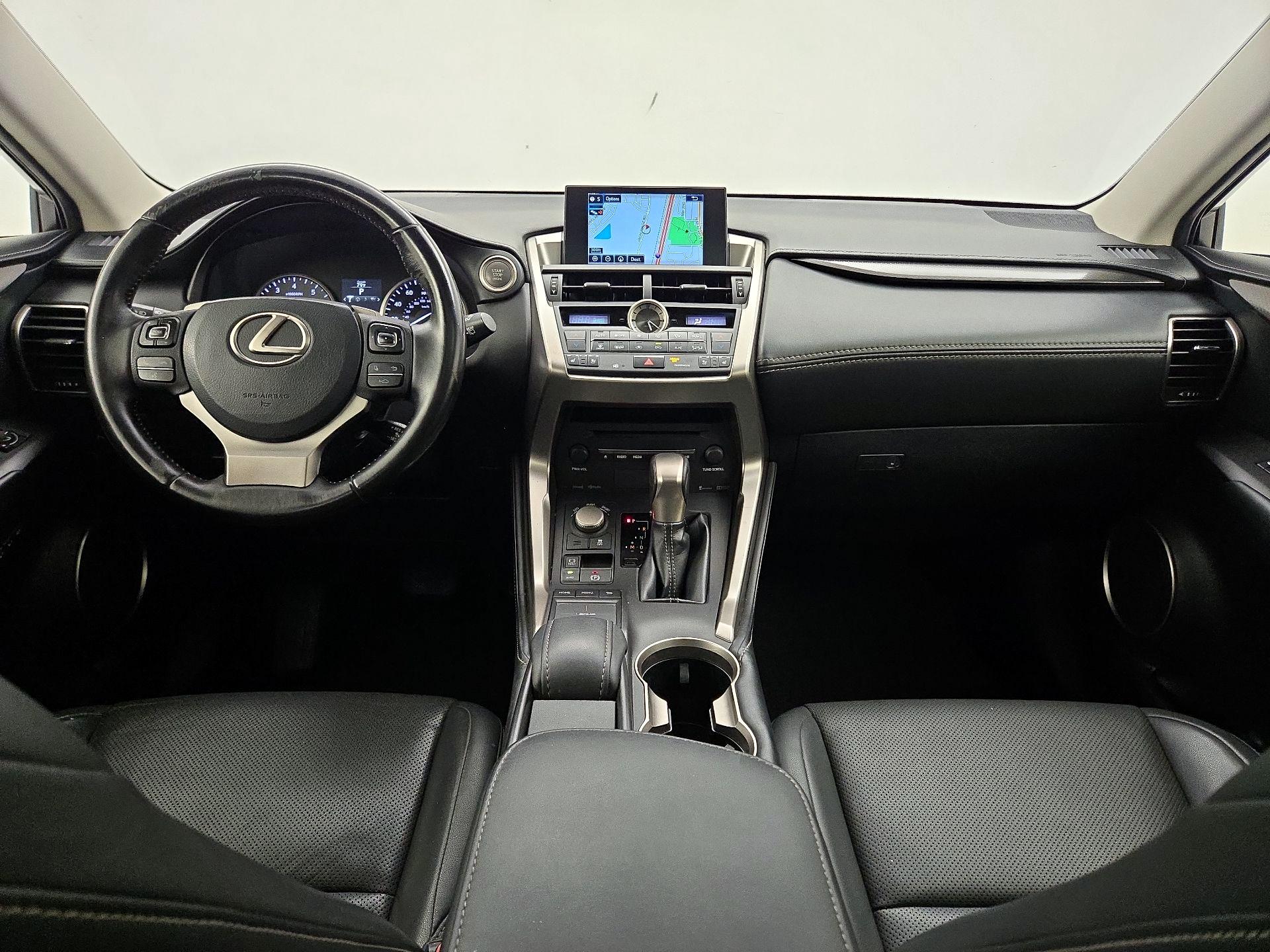 Thumbnail: 2017 Lexus NX - 9