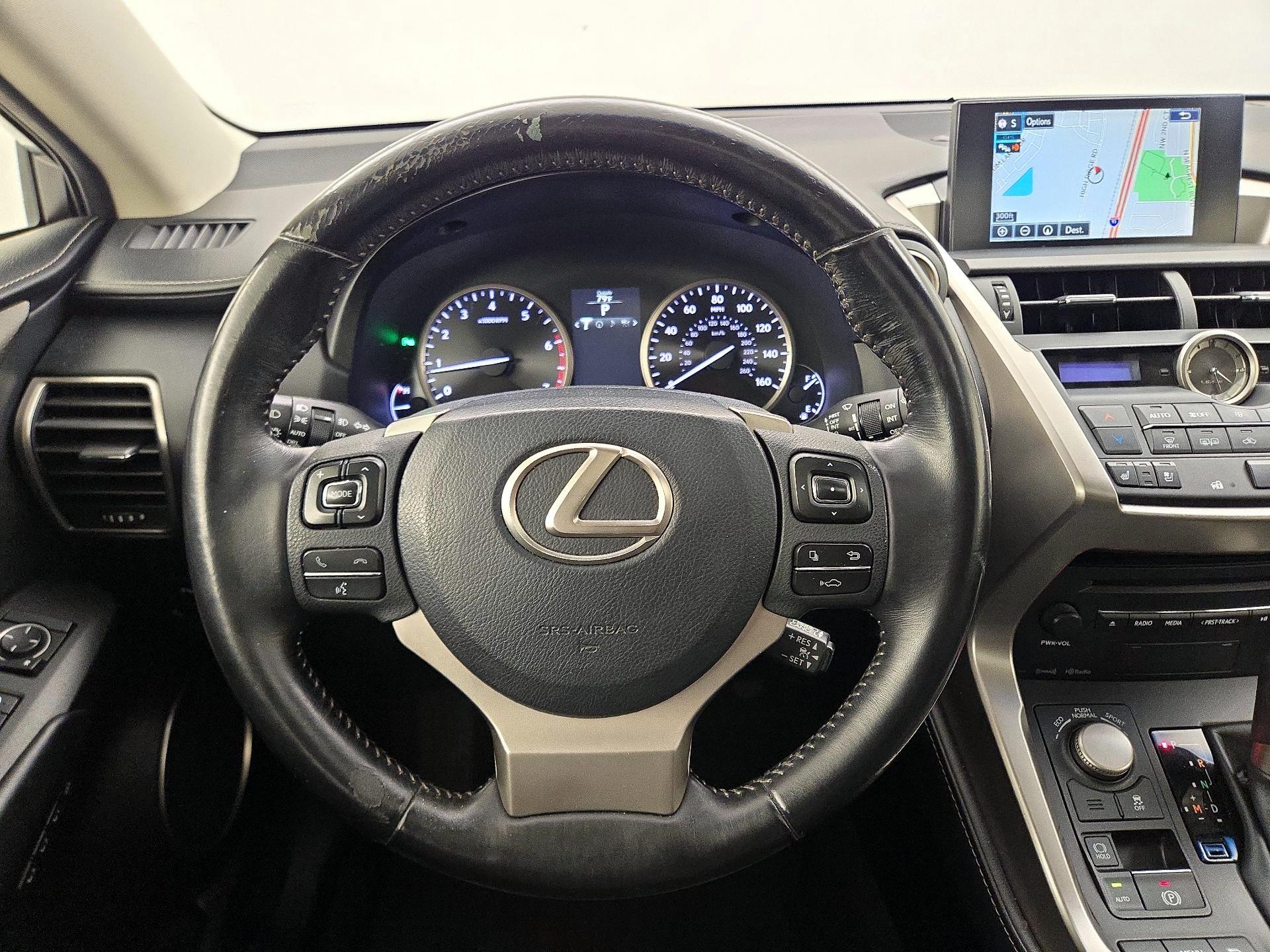Thumbnail: 2017 Lexus NX - 10