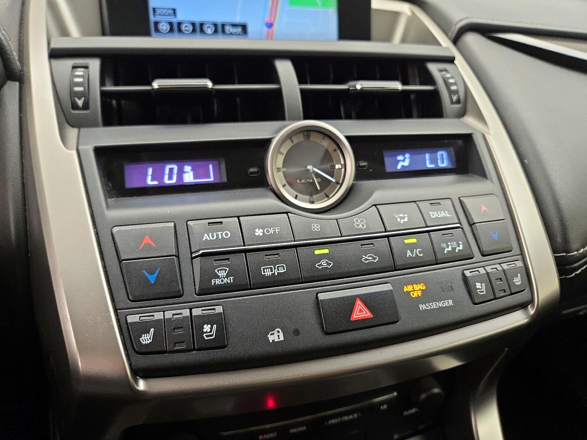 Thumbnail: 2017 Lexus NX - 17