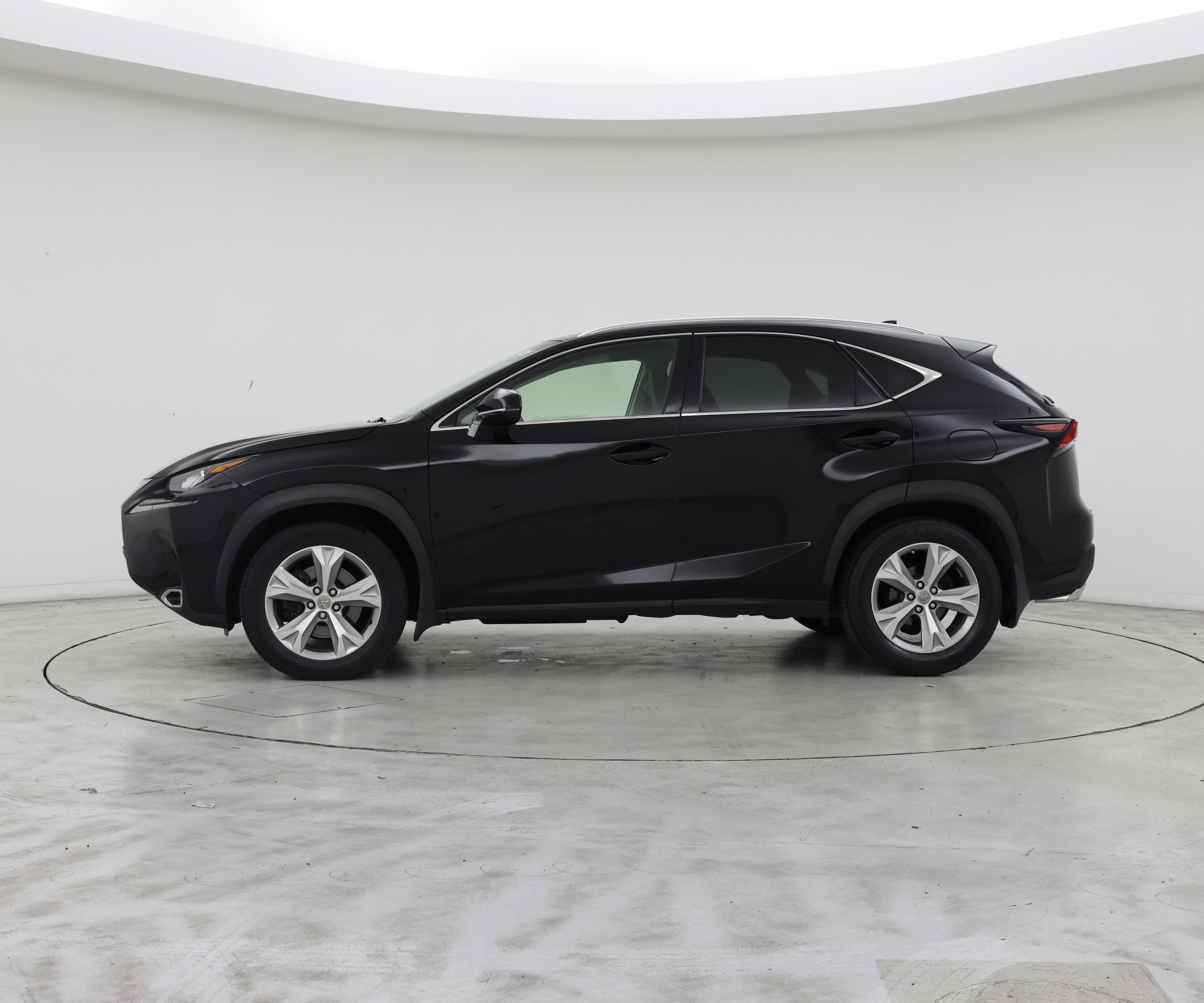 Thumbnail: 2017 Lexus NX - 3