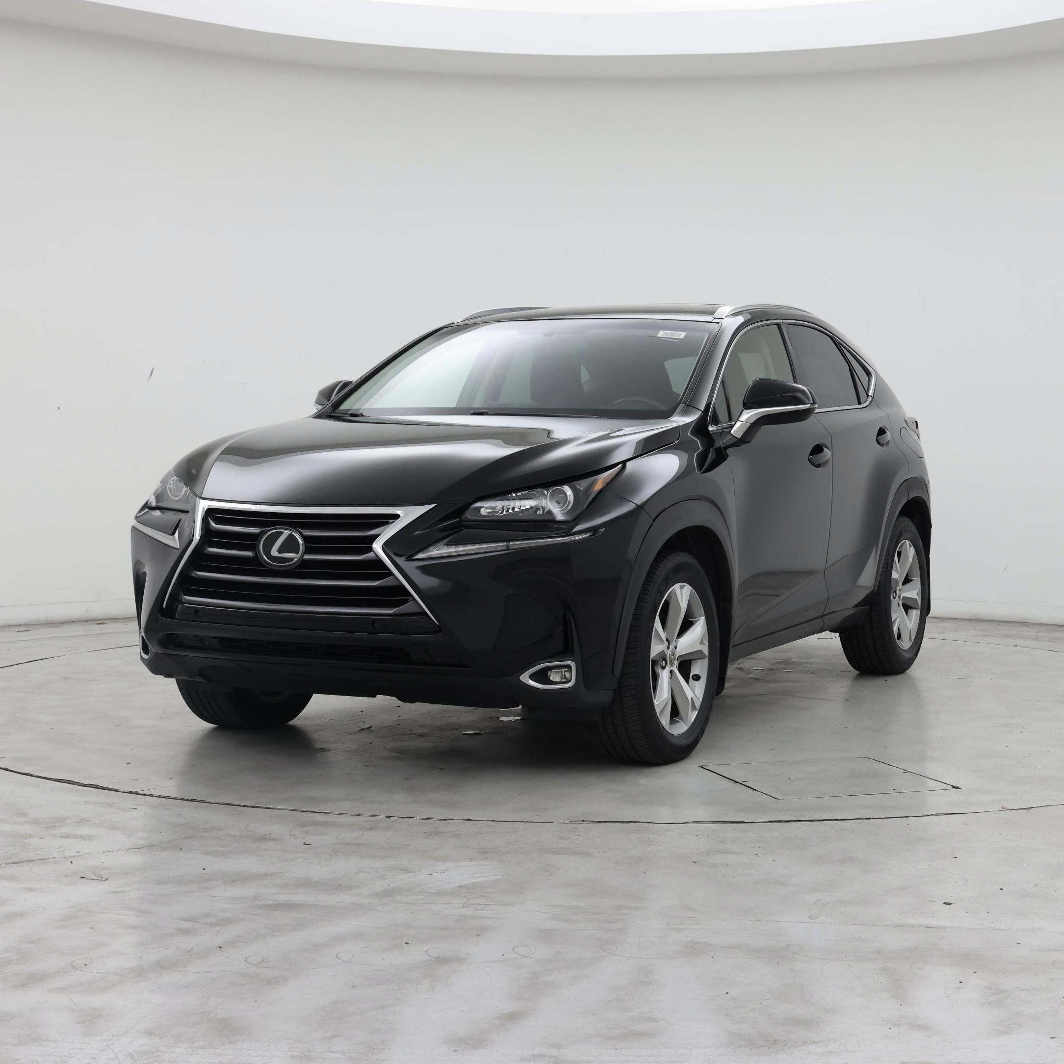 Thumbnail: 2017 Lexus NX - 4