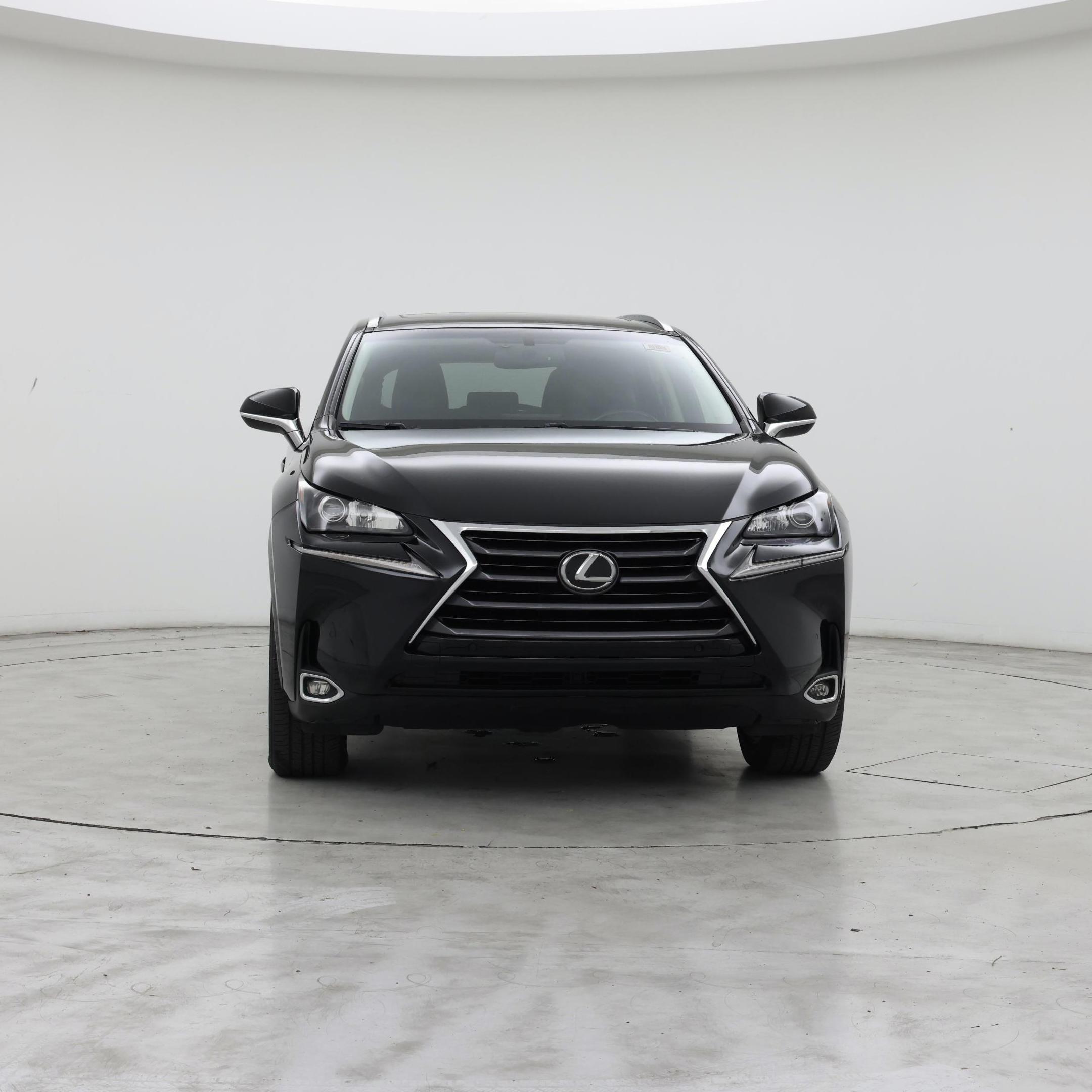 Thumbnail: 2017 Lexus NX - 5