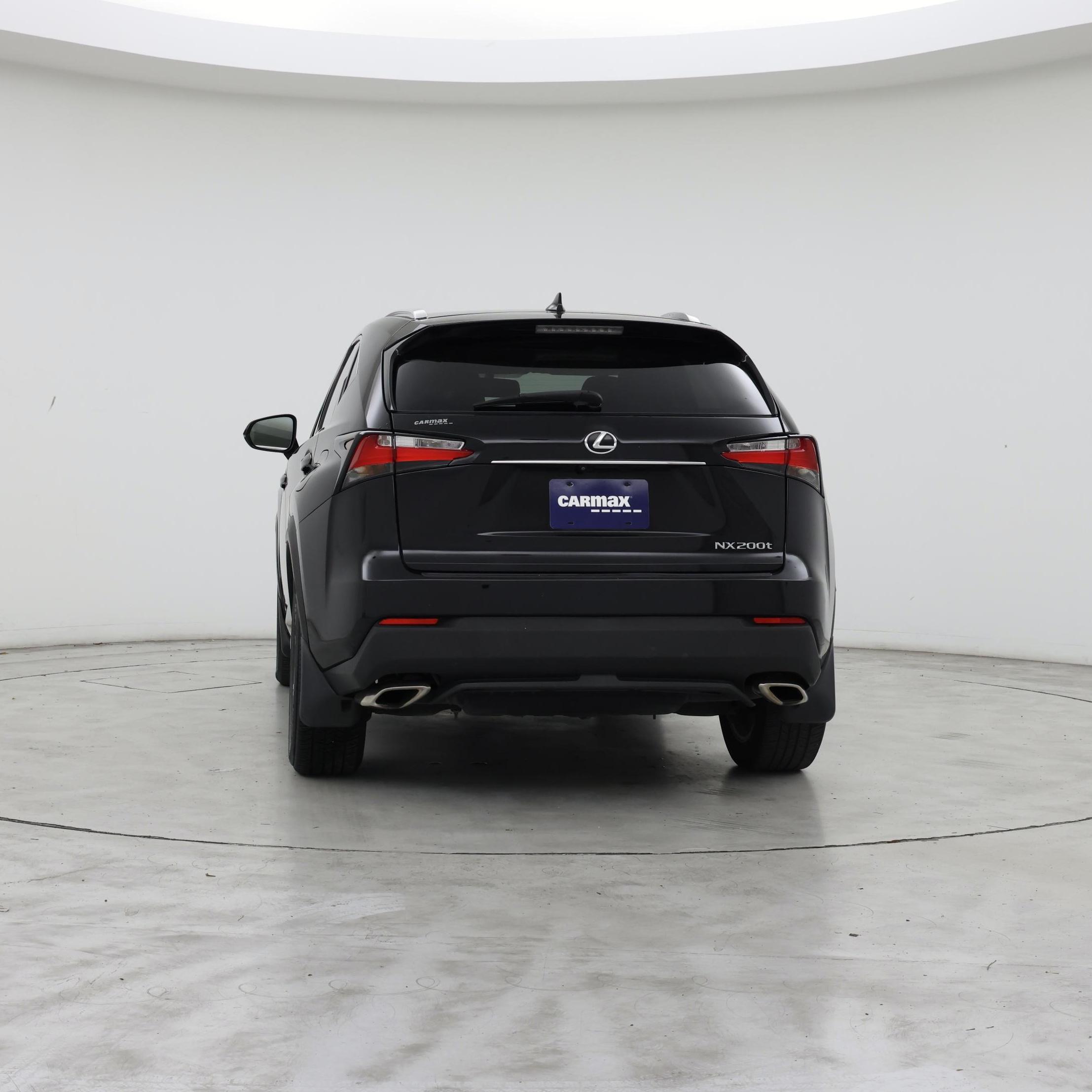 Thumbnail: 2017 Lexus NX - 6