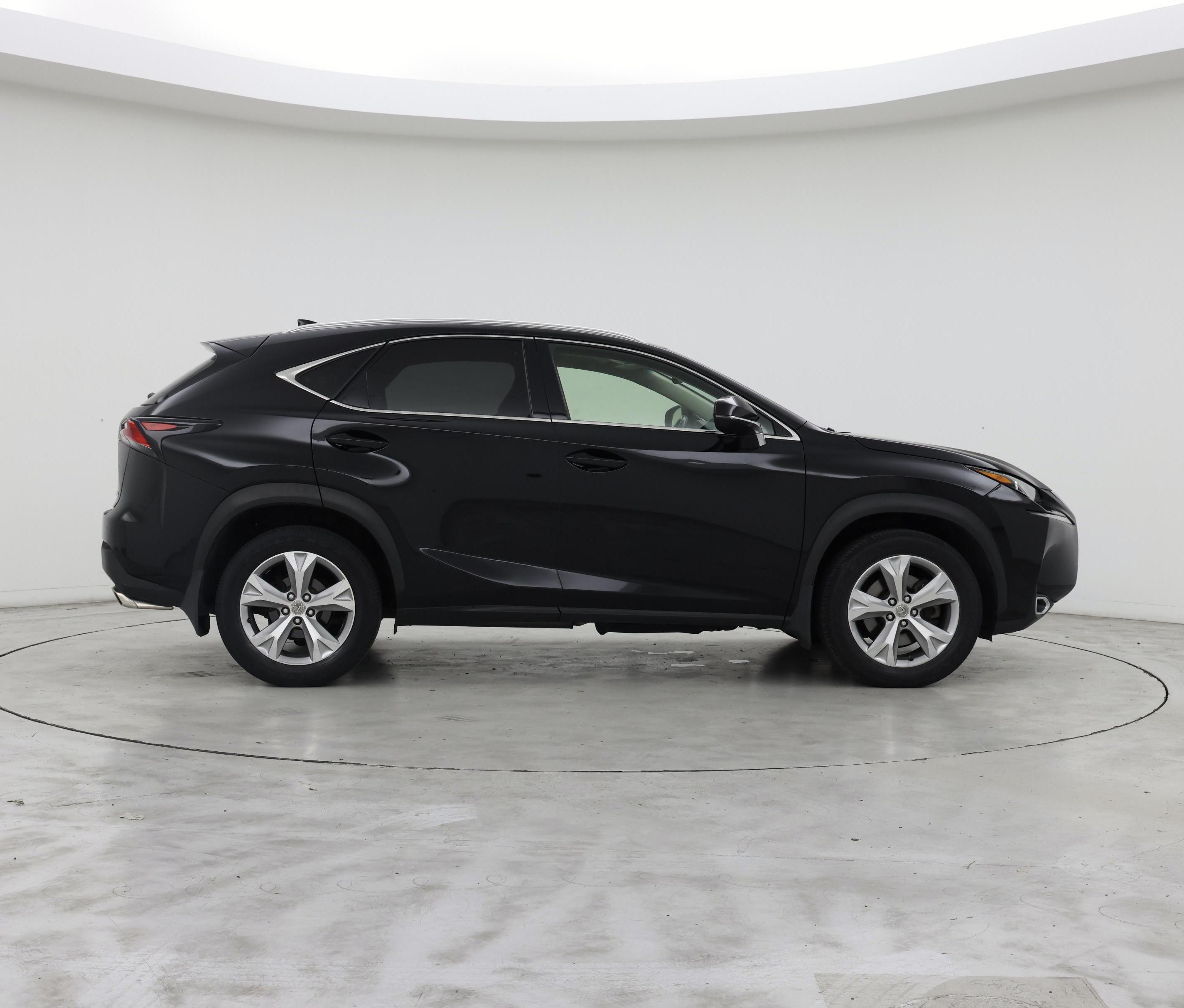 Thumbnail: 2017 Lexus NX - 7