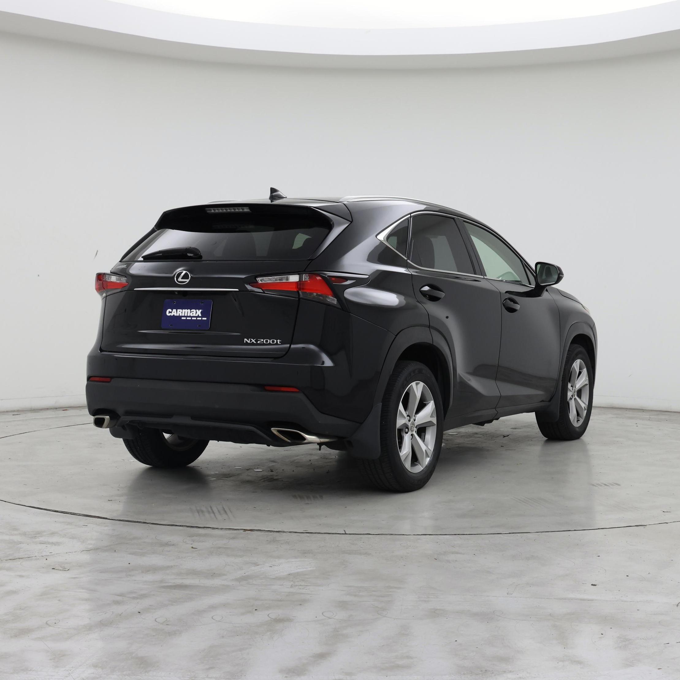 Thumbnail: 2017 Lexus NX - 8