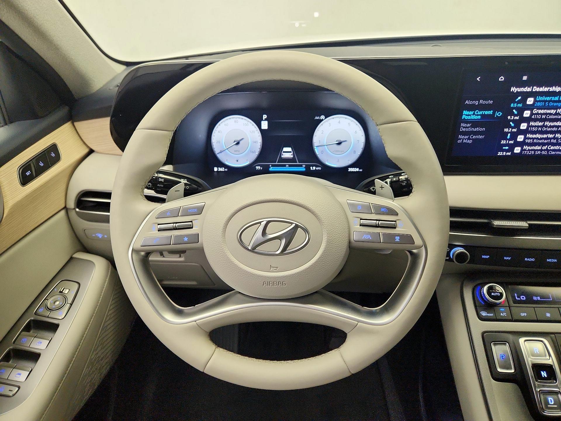 Thumbnail: 2023 Hyundai Palisade - 10