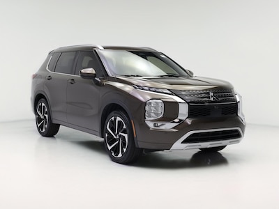 2022 Mitsubishi Outlander SEL