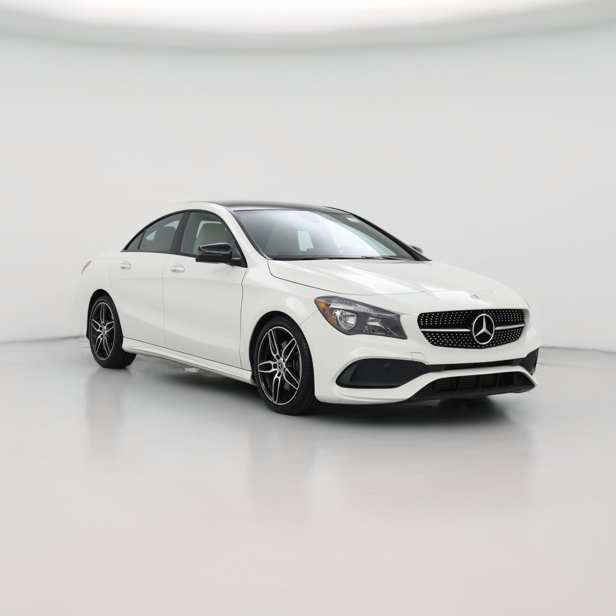Thumbnail: 2018 Mercedes-Benz CLA - 1