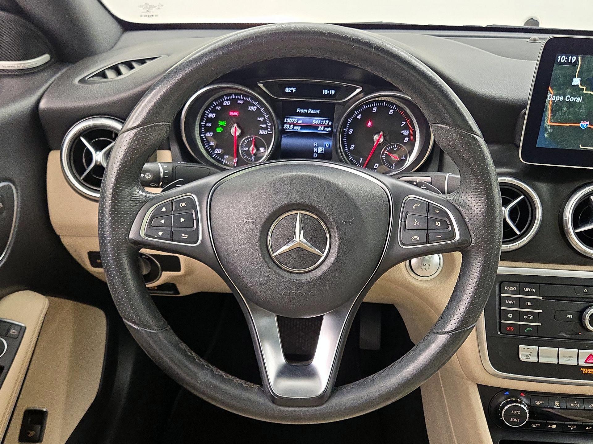 Thumbnail: 2018 Mercedes-Benz CLA - 10