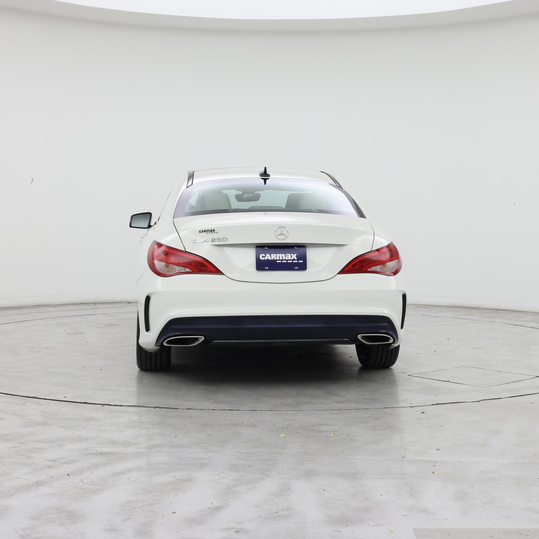 Thumbnail: 2018 Mercedes-Benz CLA - 6