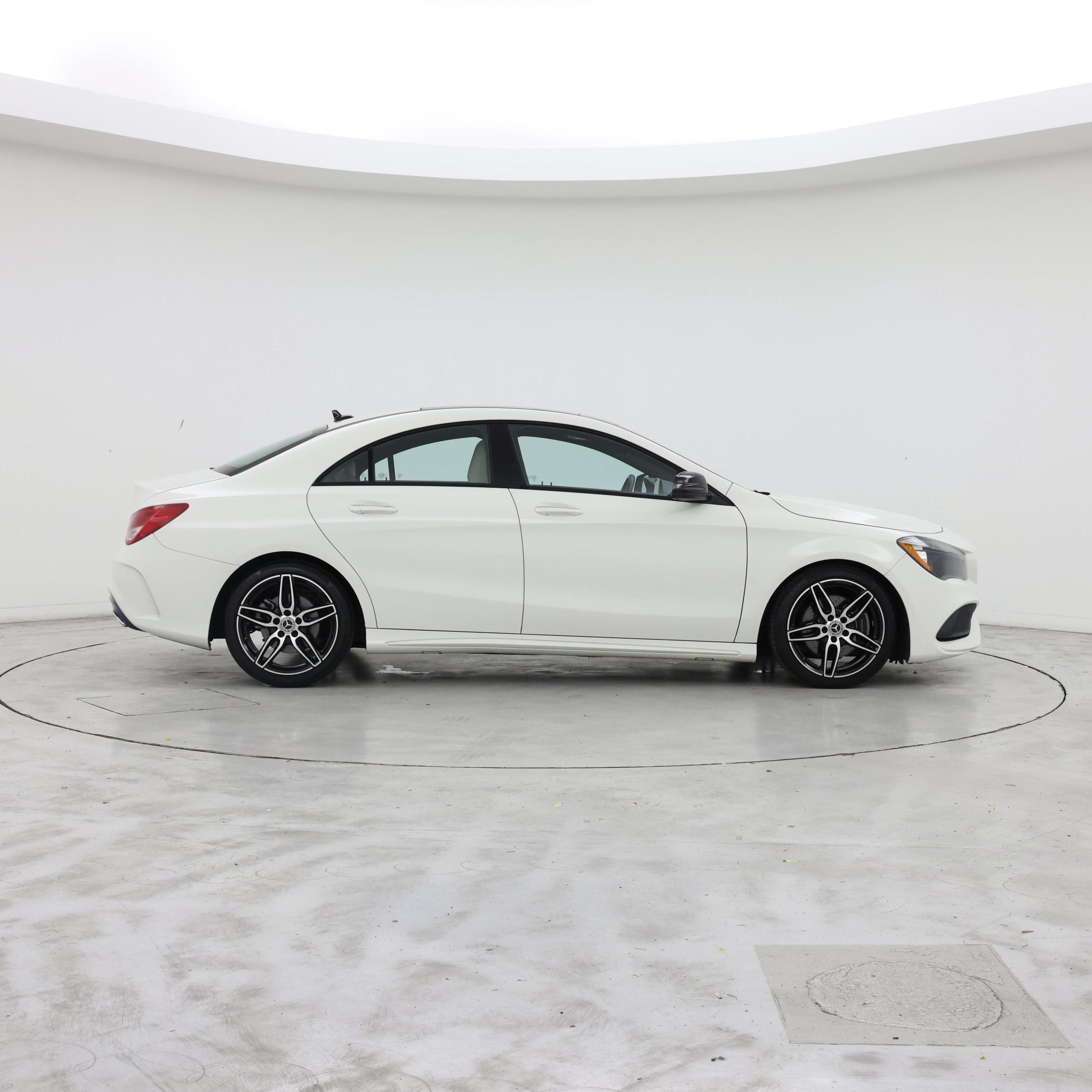 Thumbnail: 2018 Mercedes-Benz CLA - 7