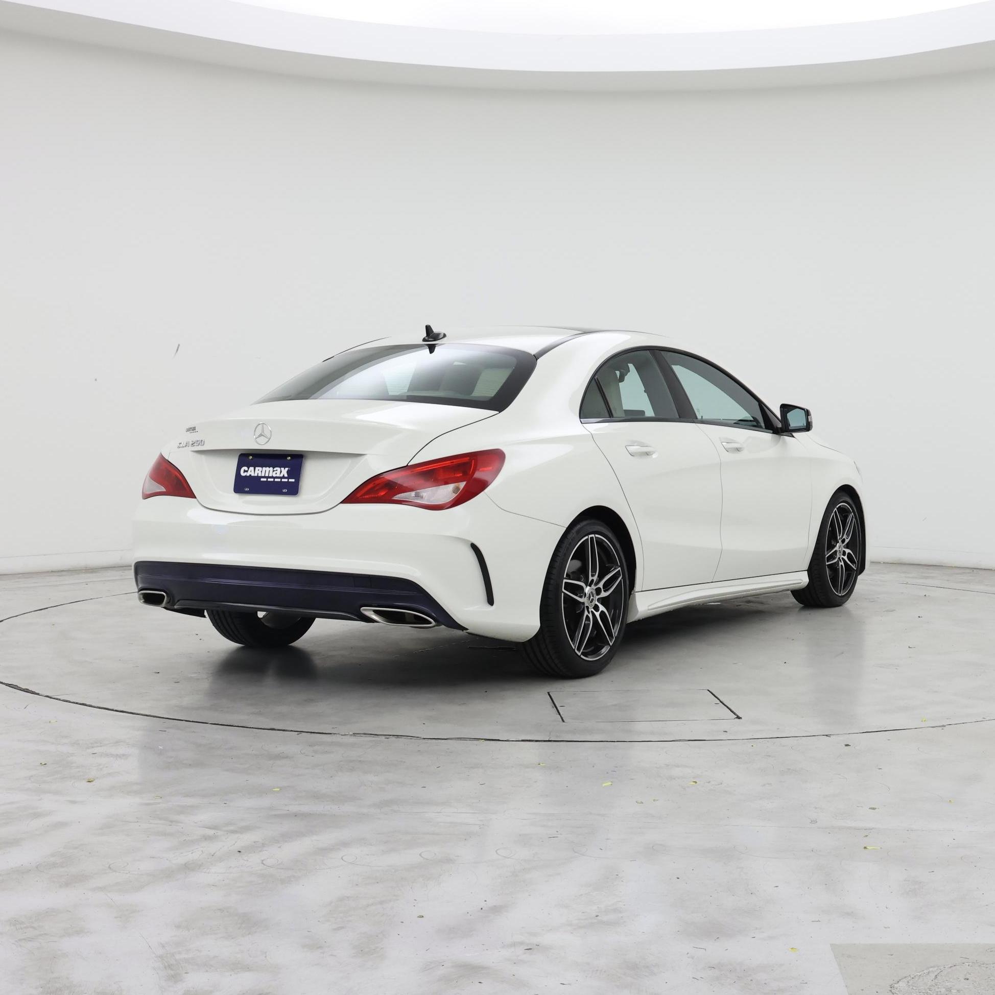 Thumbnail: 2018 Mercedes-Benz CLA - 8