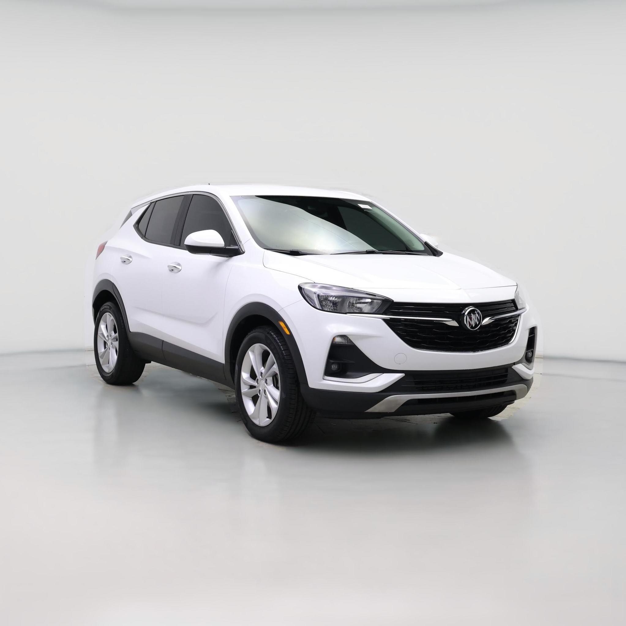 Thumbnail: 2021 Buick Encore GX - 1