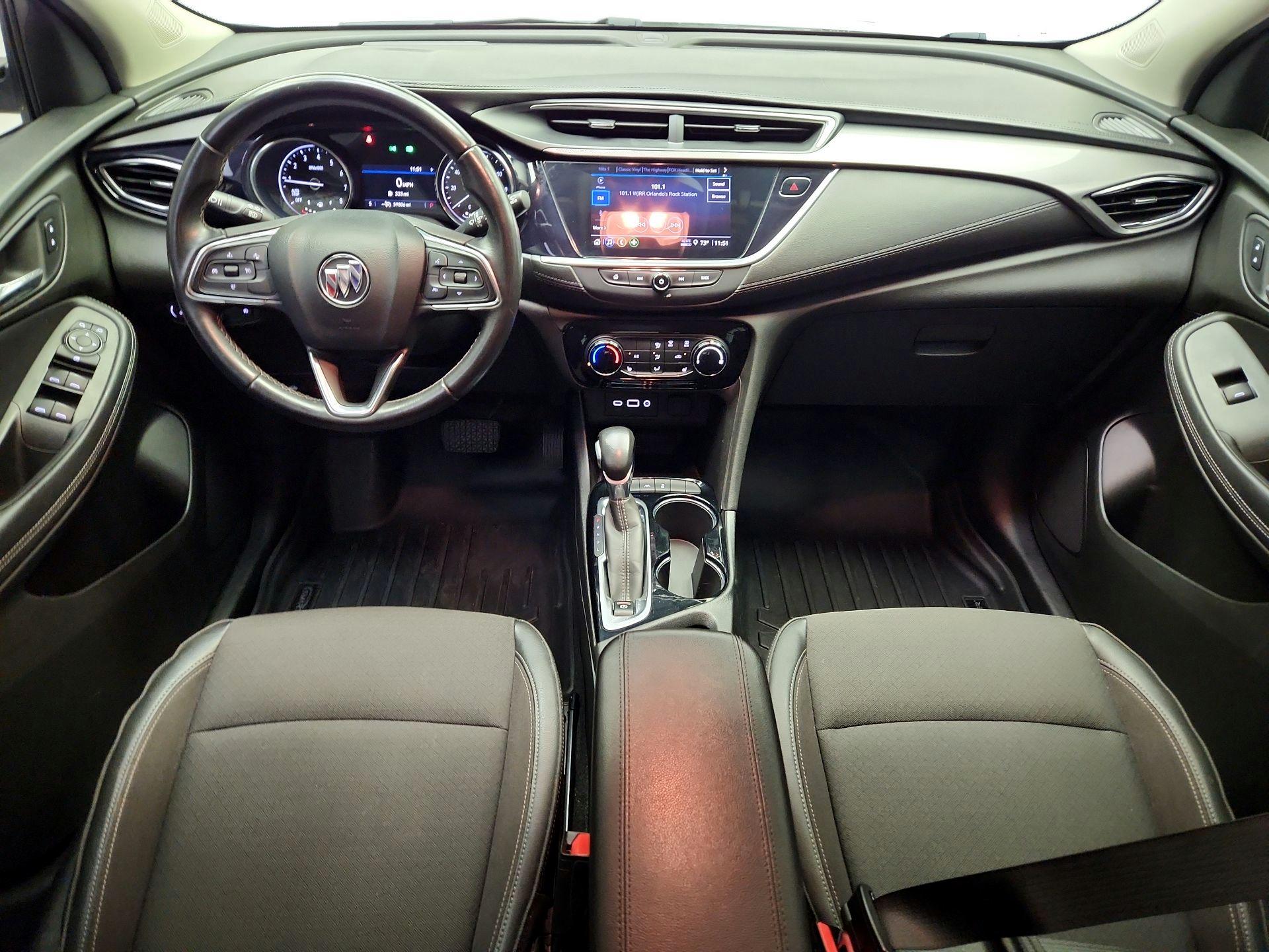 Thumbnail: 2021 Buick Encore GX - 9