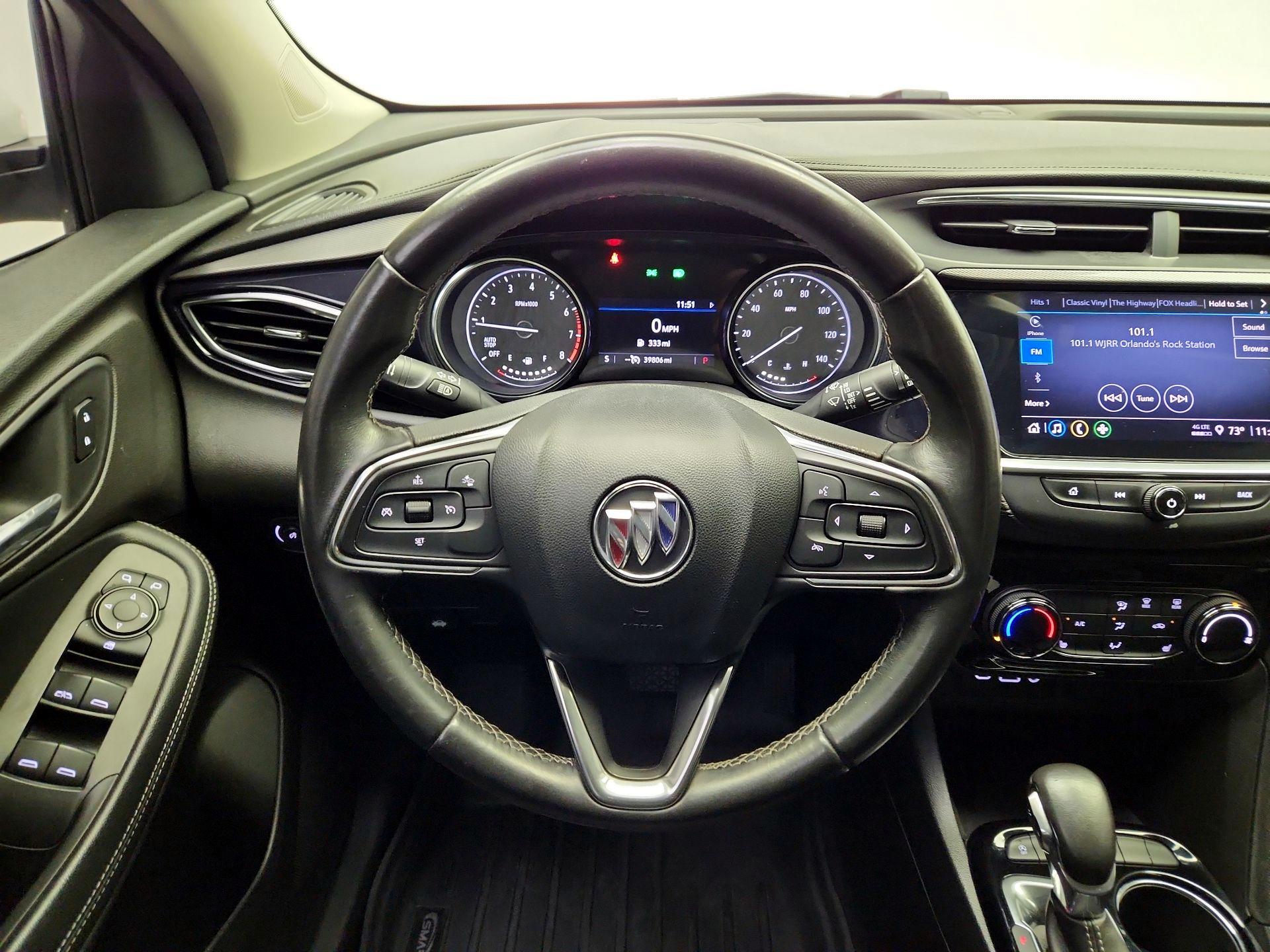 Thumbnail: 2021 Buick Encore GX - 10