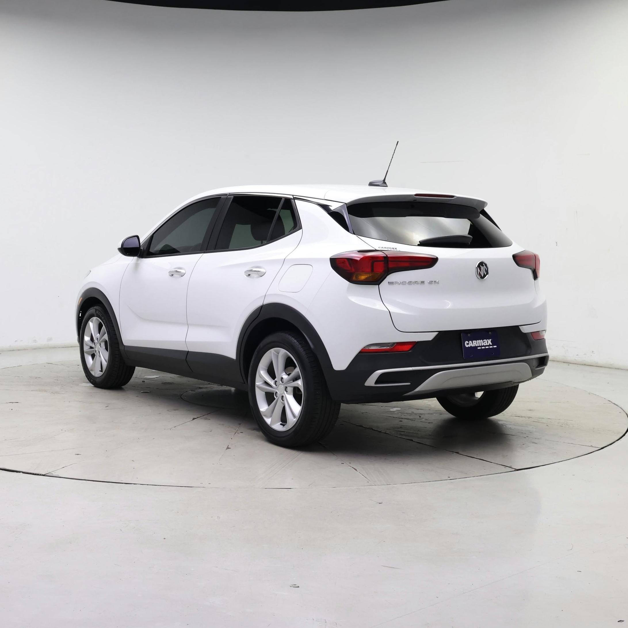 Thumbnail: 2021 Buick Encore GX - 2