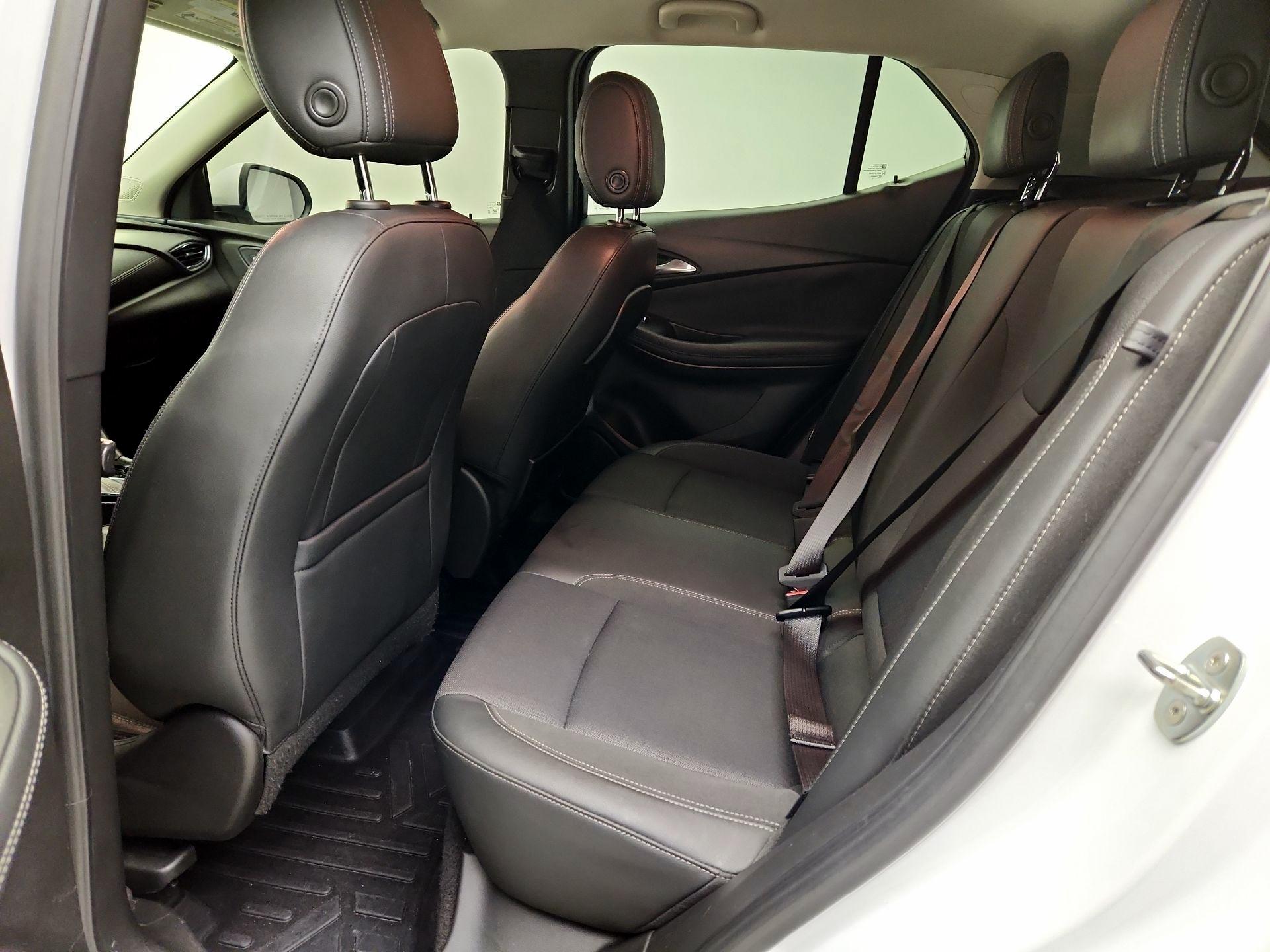 Thumbnail: 2021 Buick Encore GX - 19