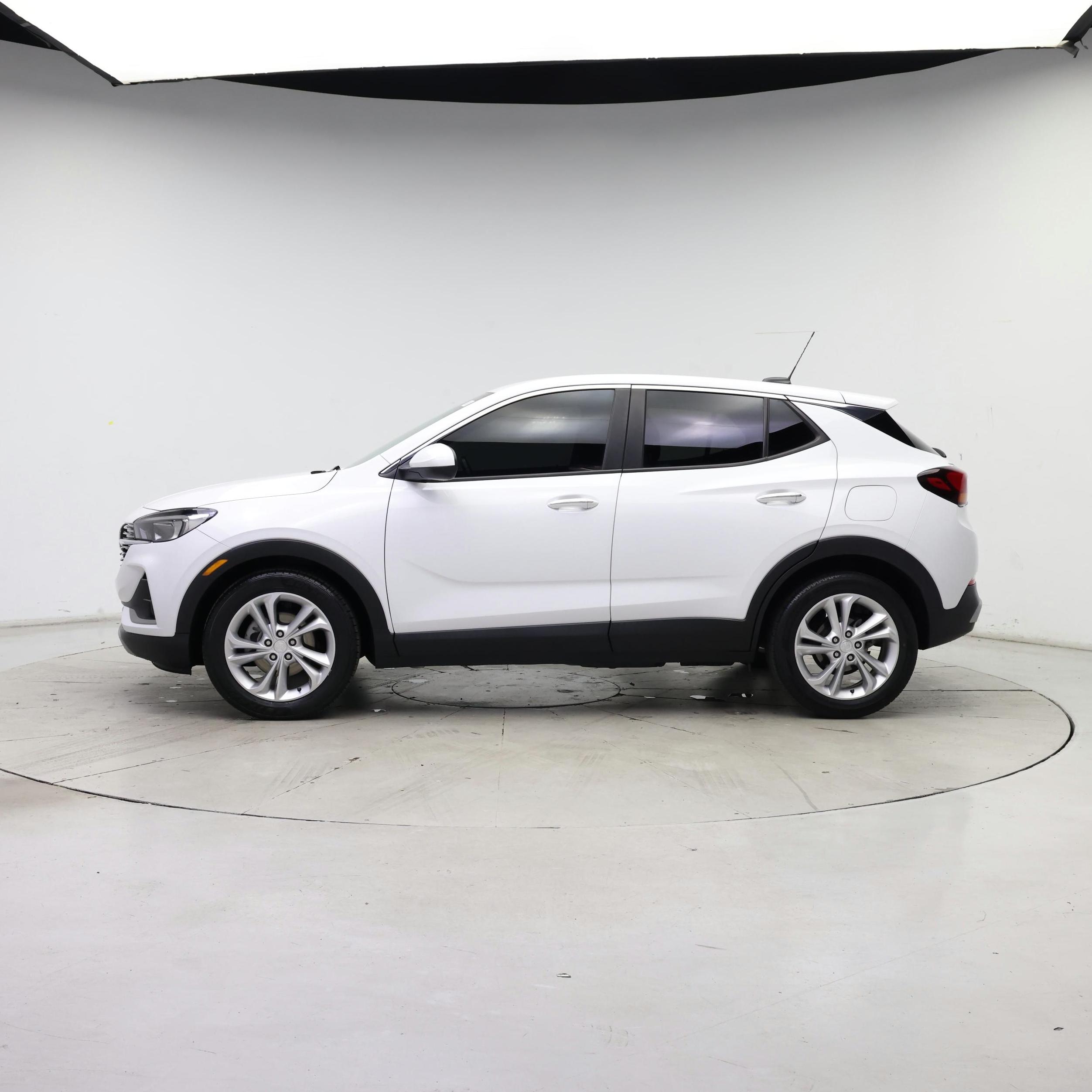 Thumbnail: 2021 Buick Encore GX - 3
