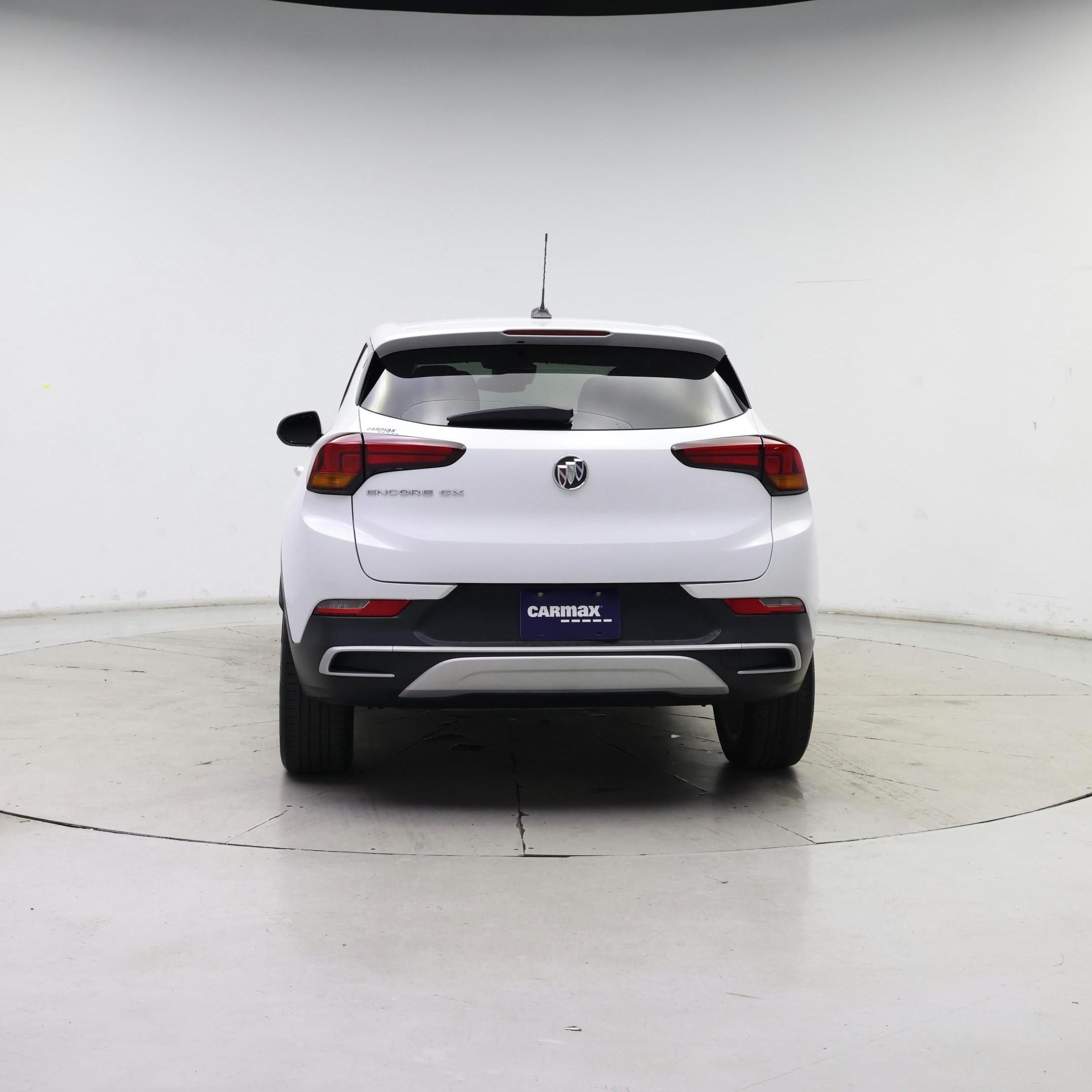 Thumbnail: 2021 Buick Encore GX - 6