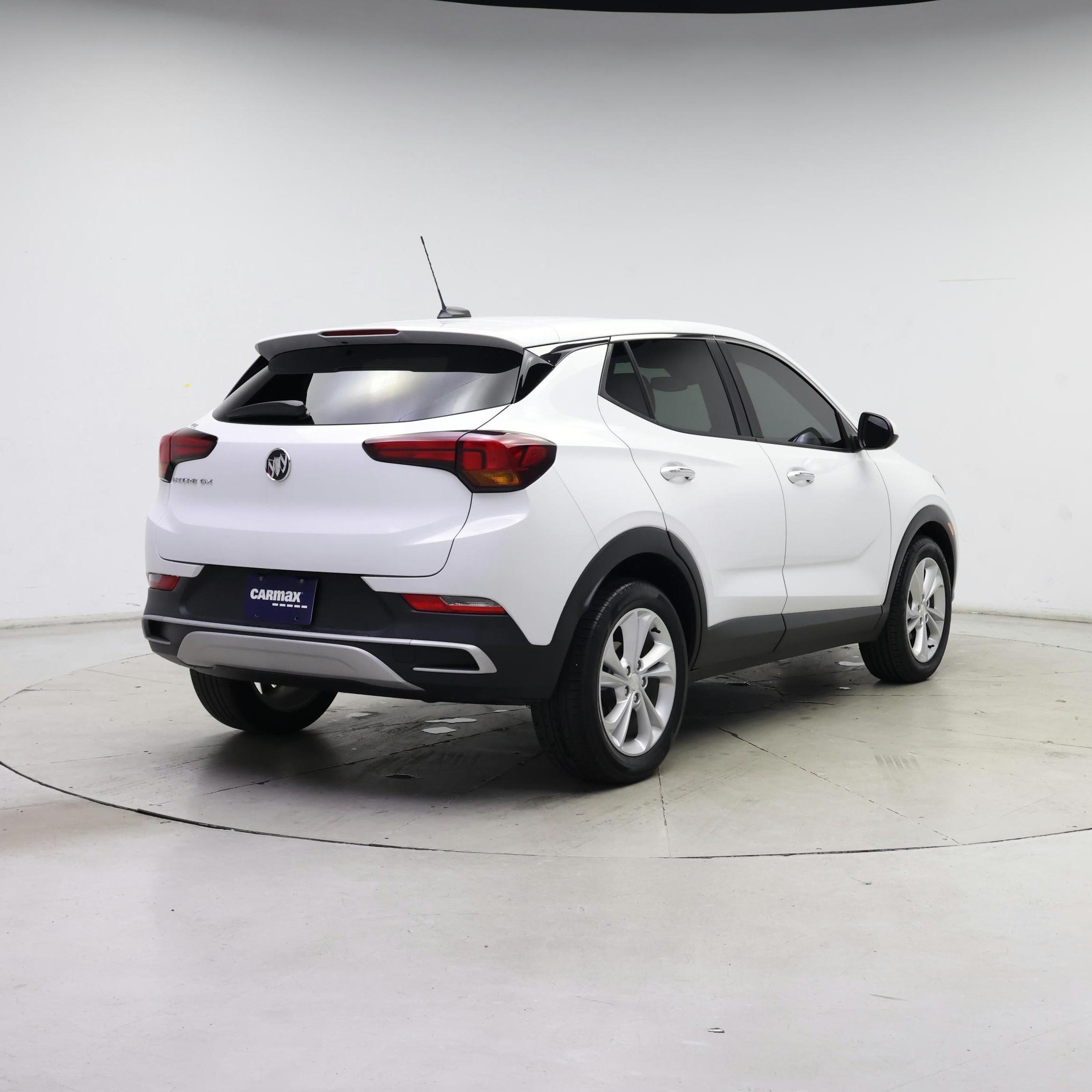 Thumbnail: 2021 Buick Encore GX - 8