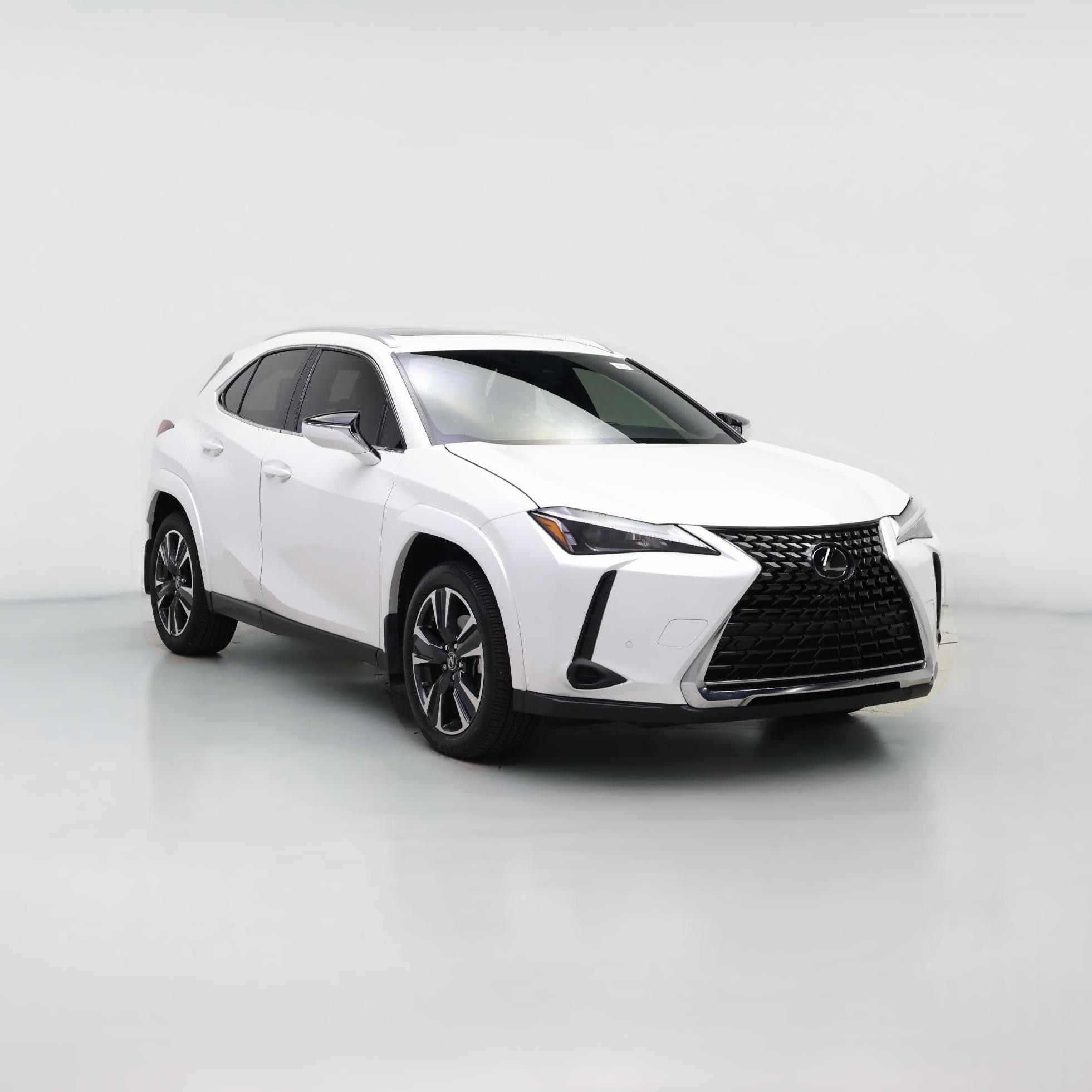 Thumbnail: 2024 Lexus UX - 1