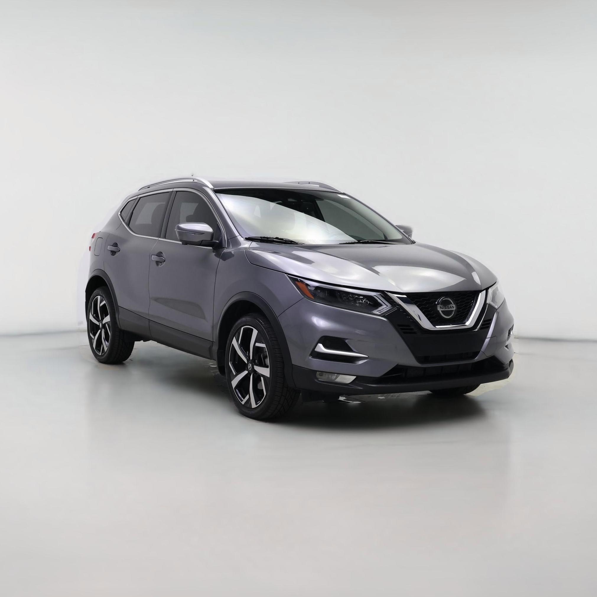 Thumbnail: 2020 Nissan Rogue Sport - 1