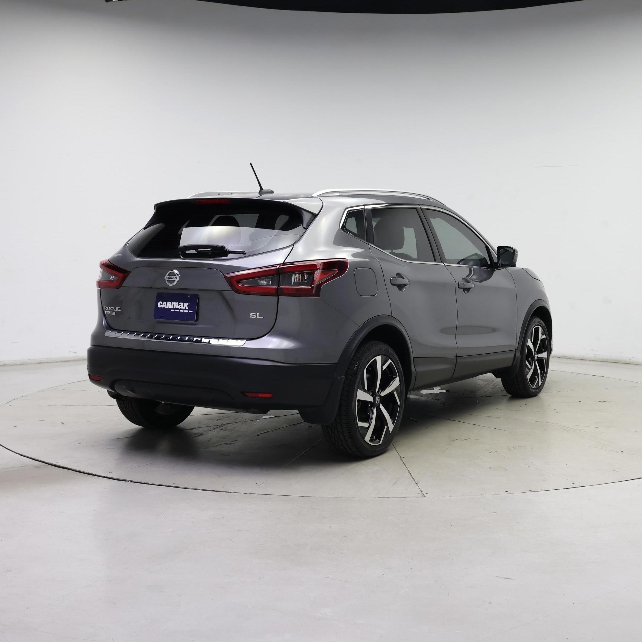Thumbnail: 2020 Nissan Rogue Sport - 8