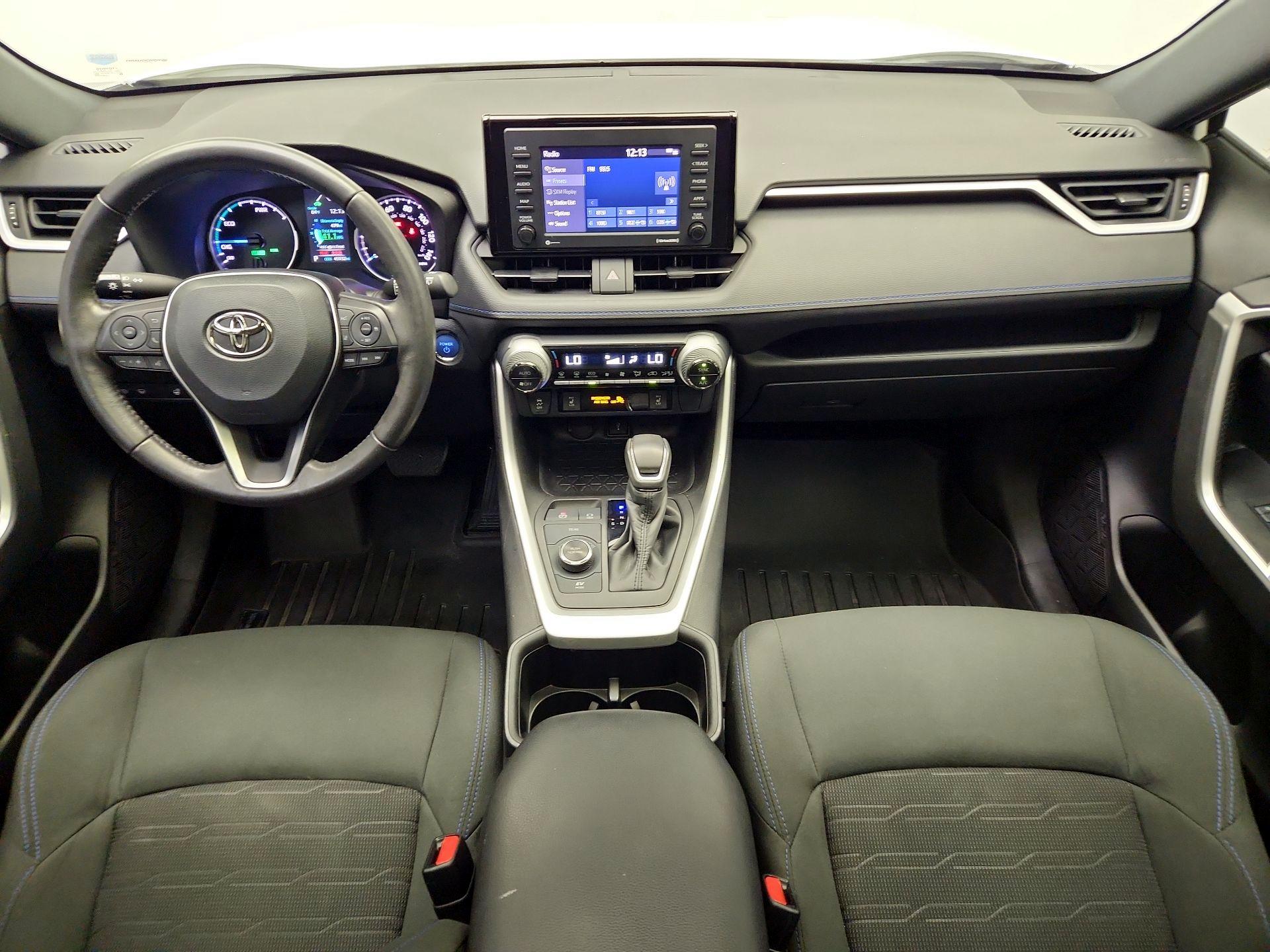 Thumbnail: 2022 Toyota RAV4 - 9
