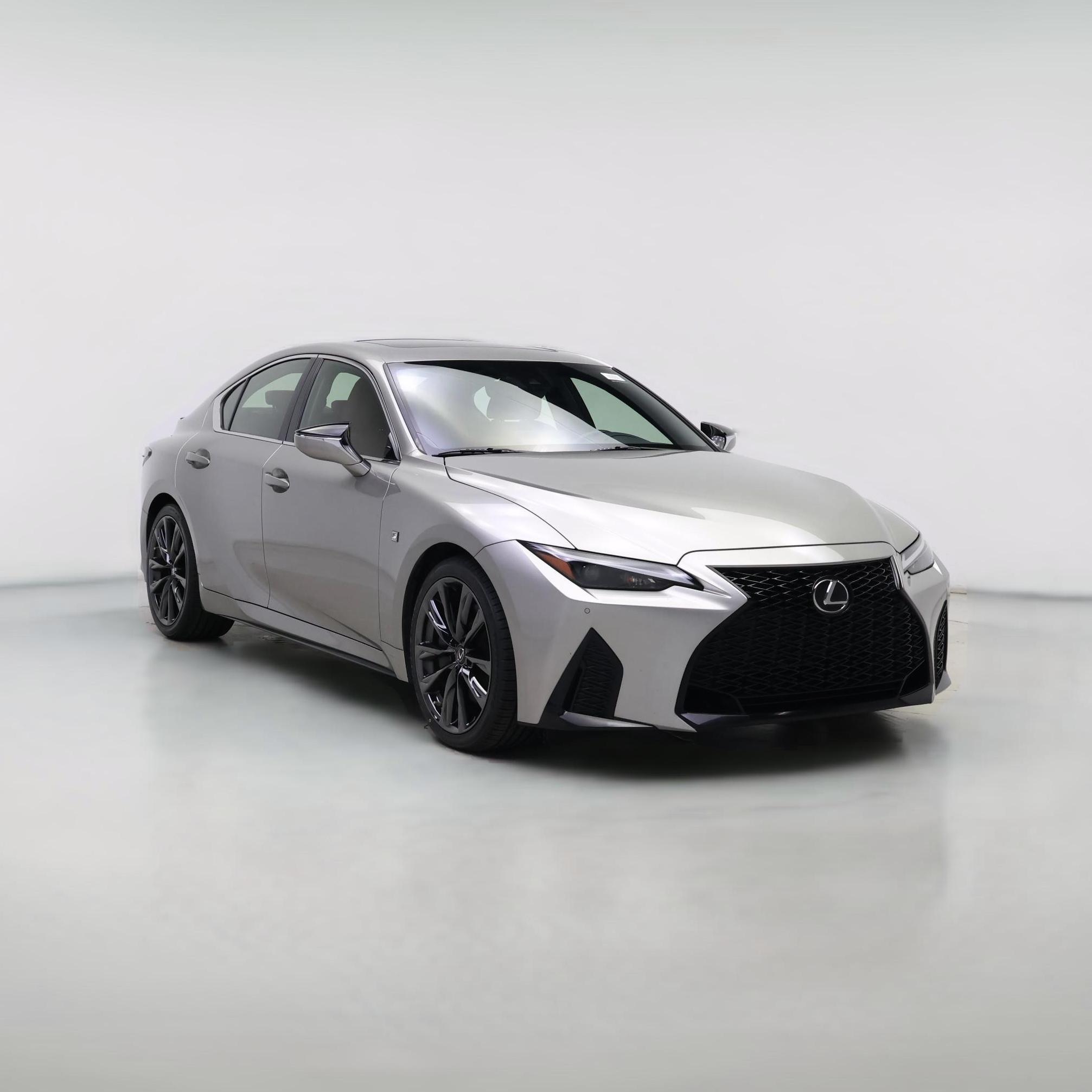 Thumbnail: 2022 Lexus IS - 1