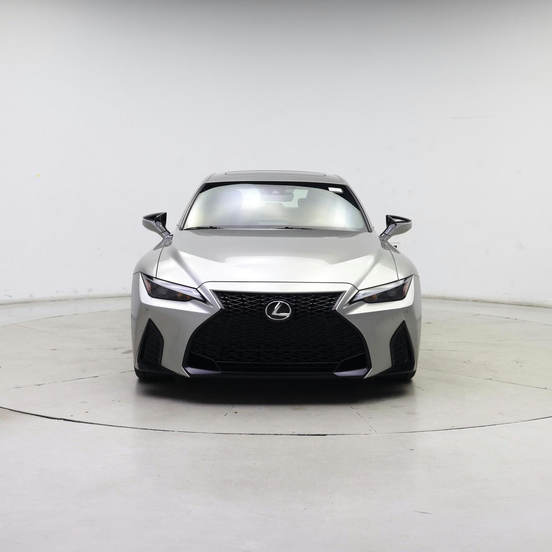 Thumbnail: 2022 Lexus IS - 5