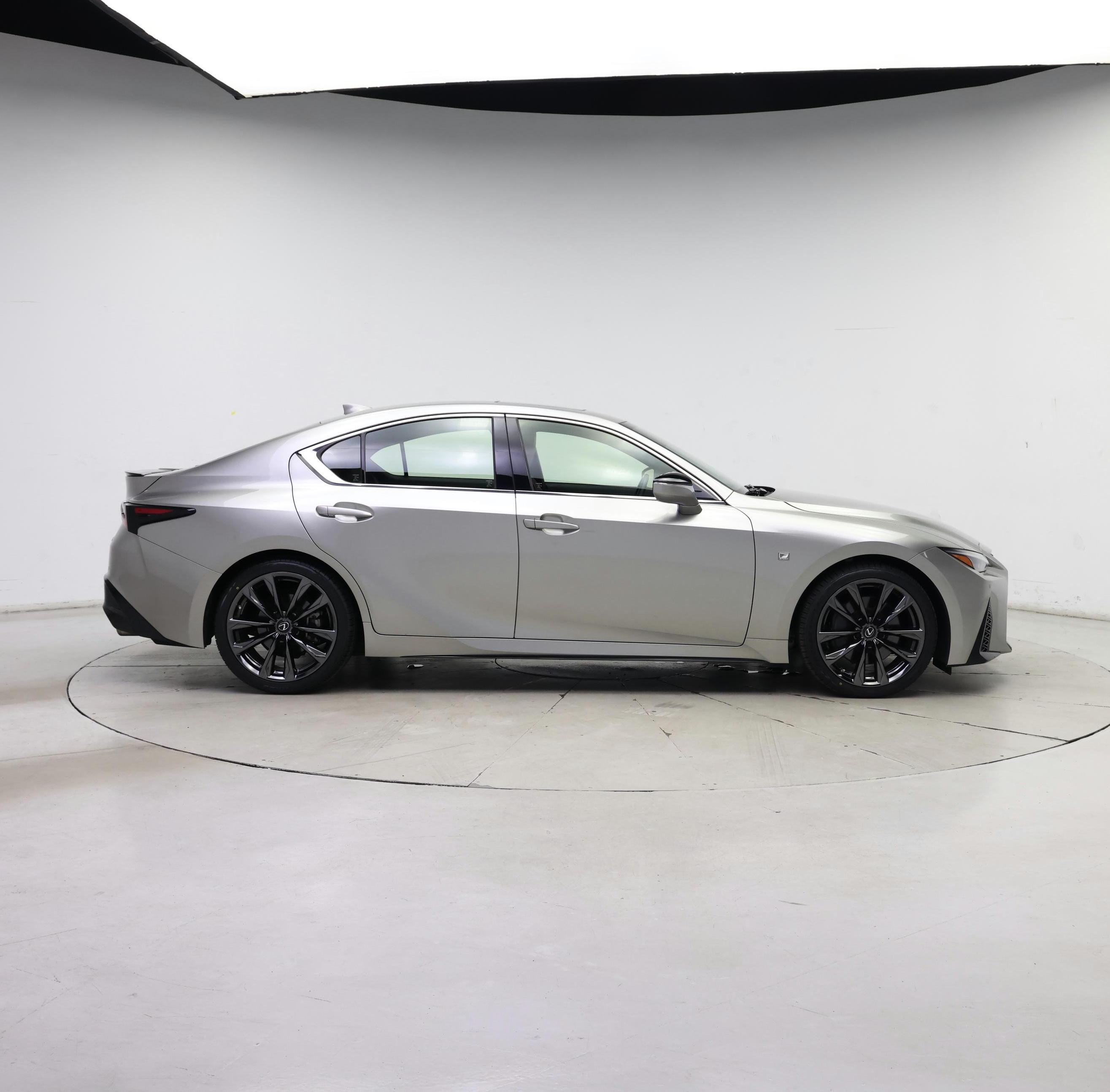 Thumbnail: 2022 Lexus IS - 7