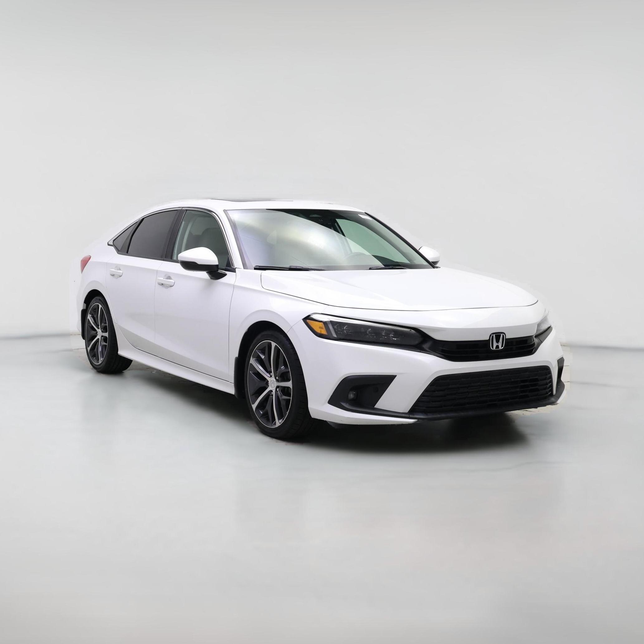 Thumbnail: 2022 Honda Civic - 1