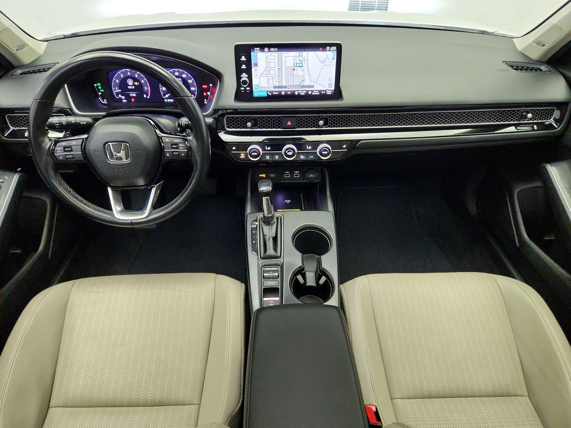 Thumbnail: 2022 Honda Civic - 9