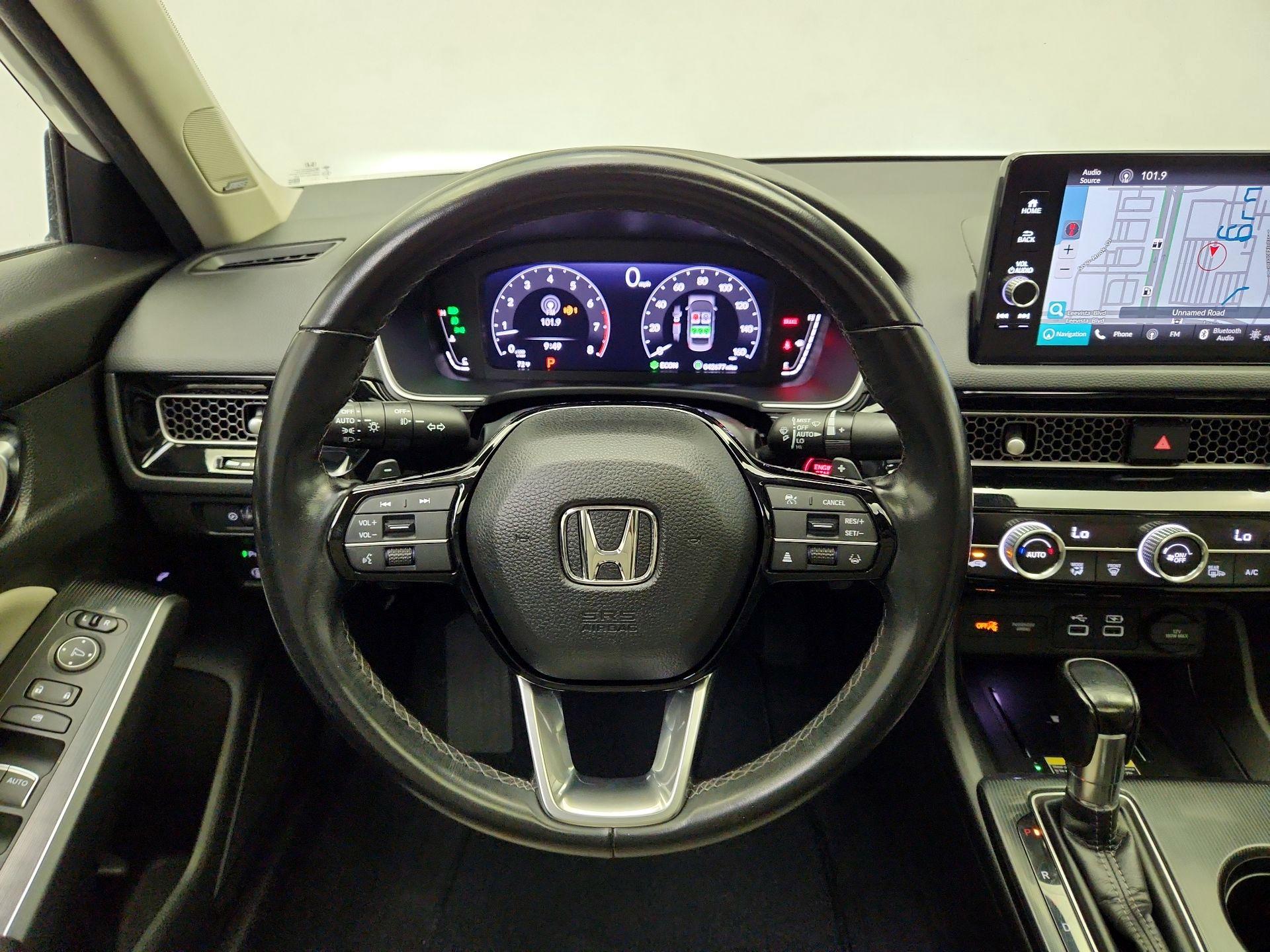 Thumbnail: 2022 Honda Civic - 10