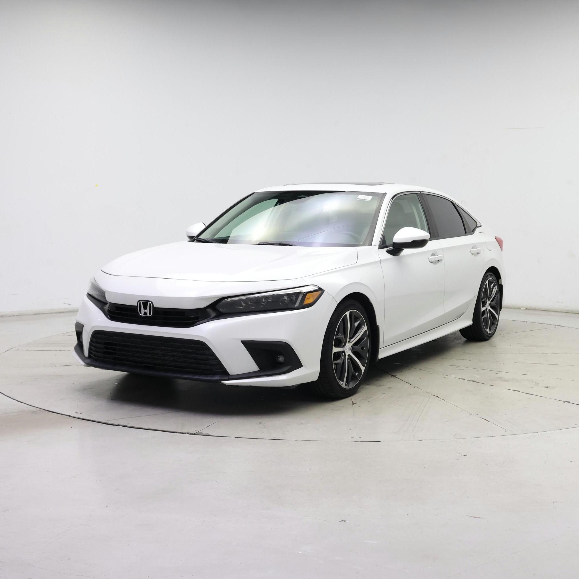 Thumbnail: 2022 Honda Civic - 4