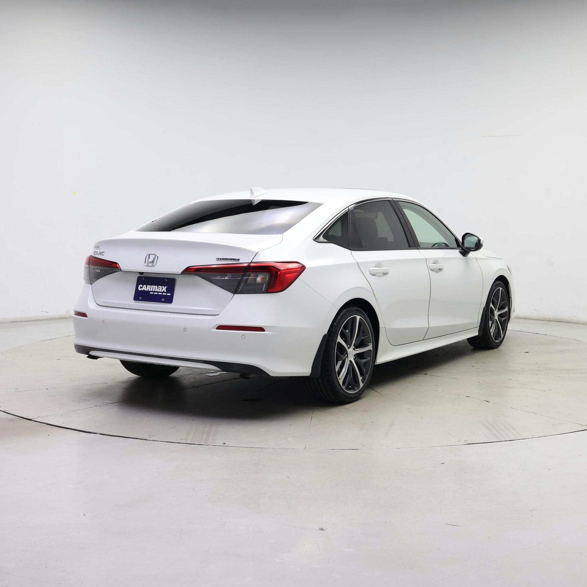 Thumbnail: 2022 Honda Civic - 8