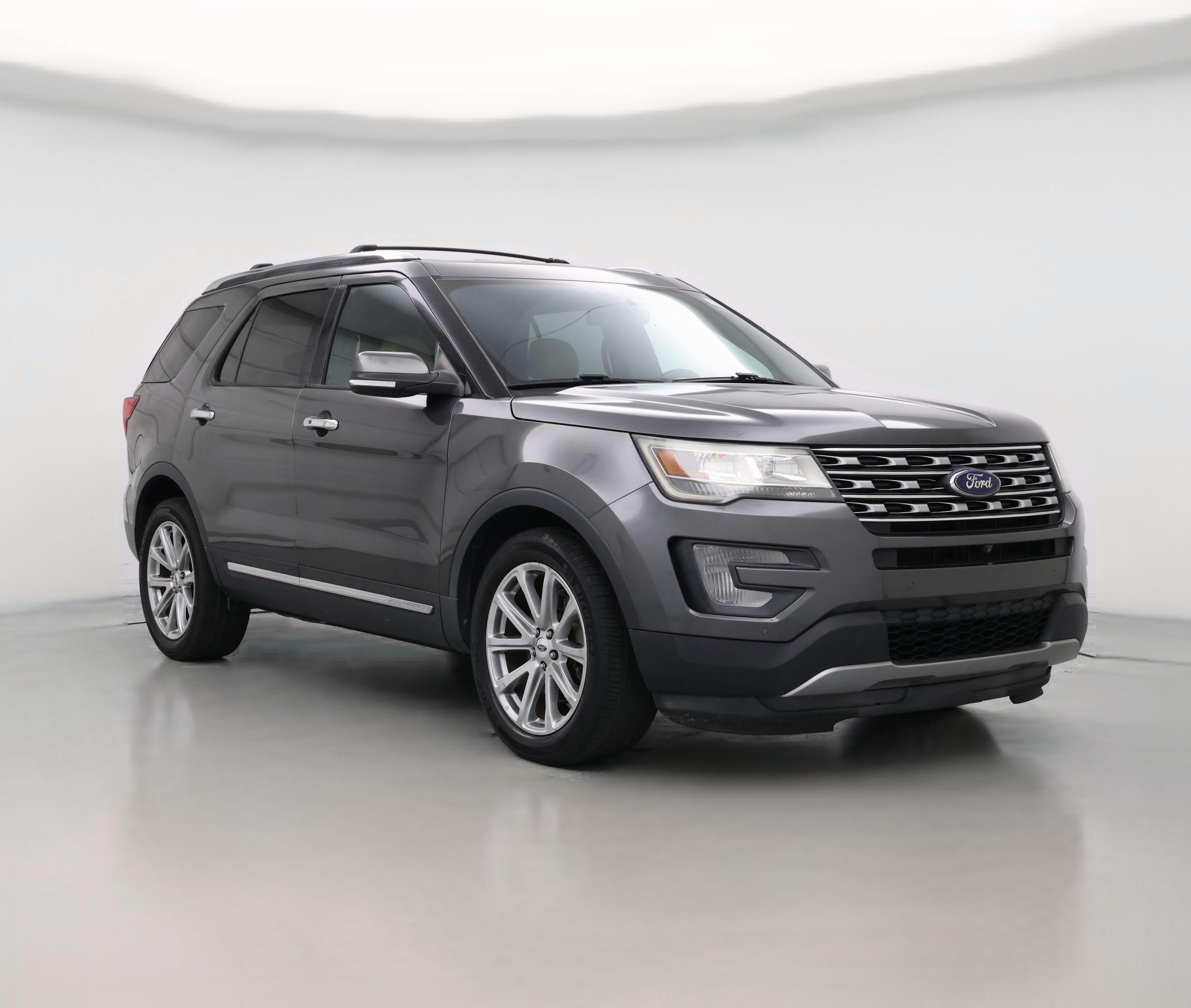 Thumbnail: 2017 Ford Explorer - 1