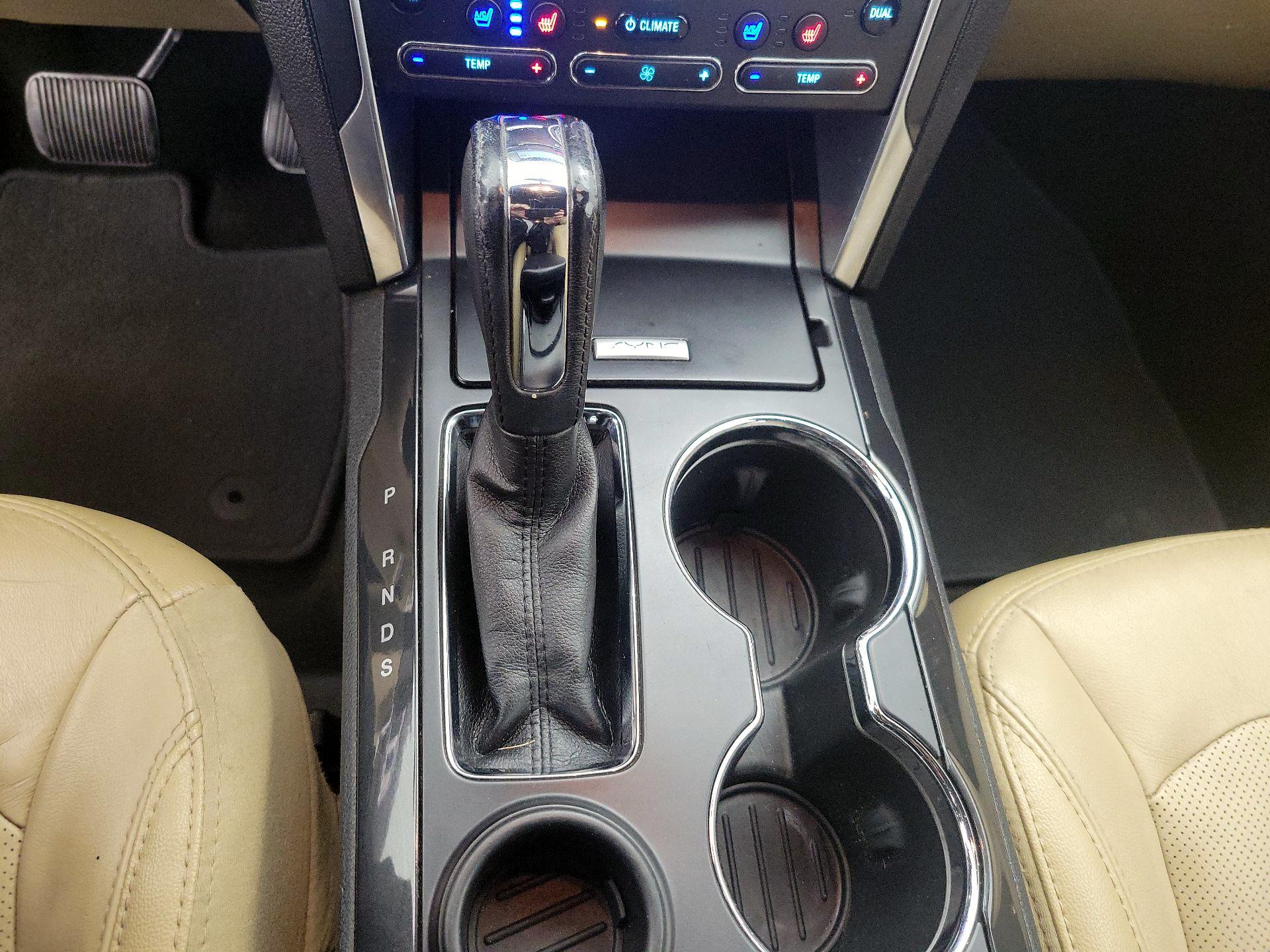 Thumbnail: 2017 Ford Explorer - 18