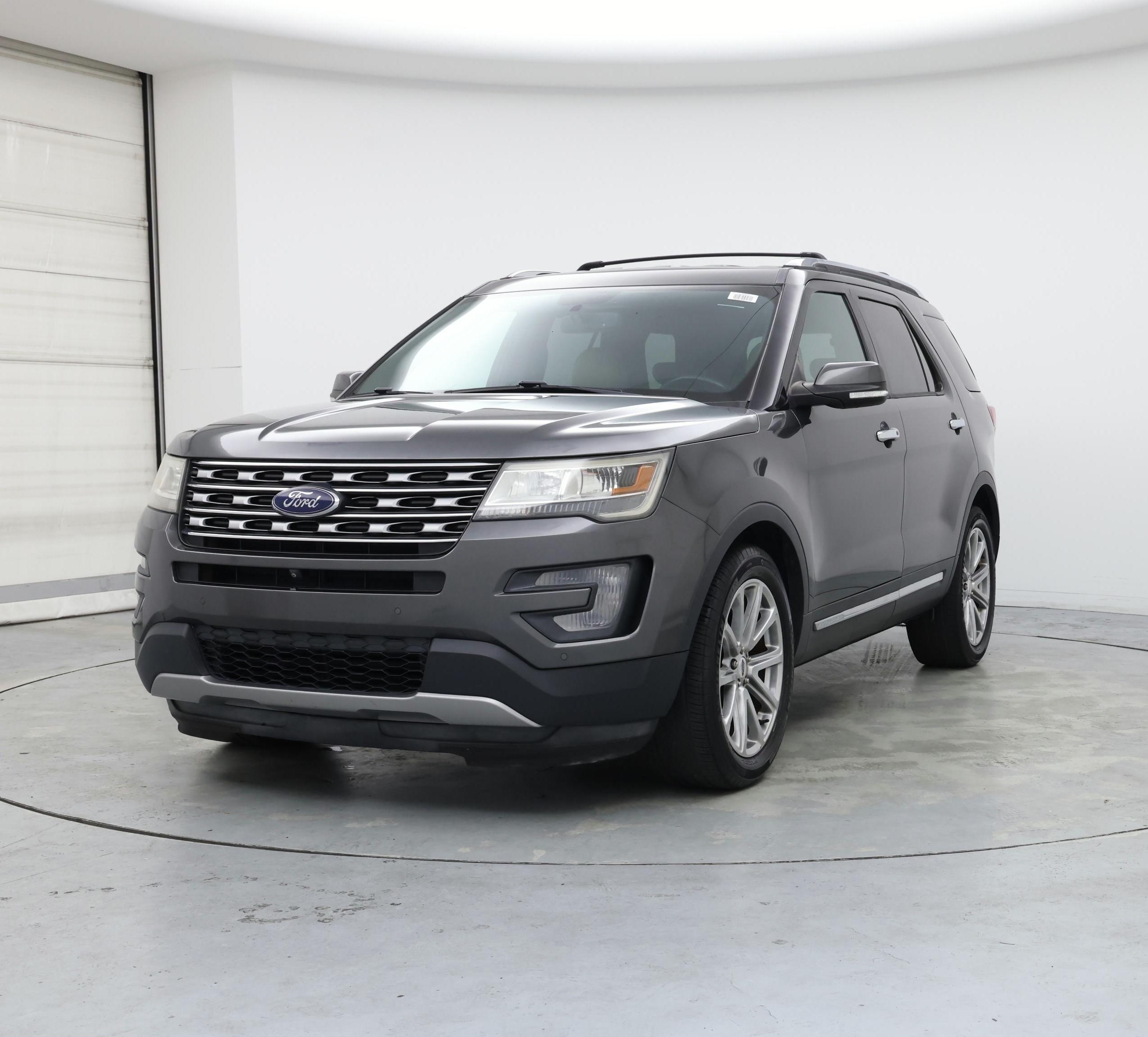 Thumbnail: 2017 Ford Explorer - 4
