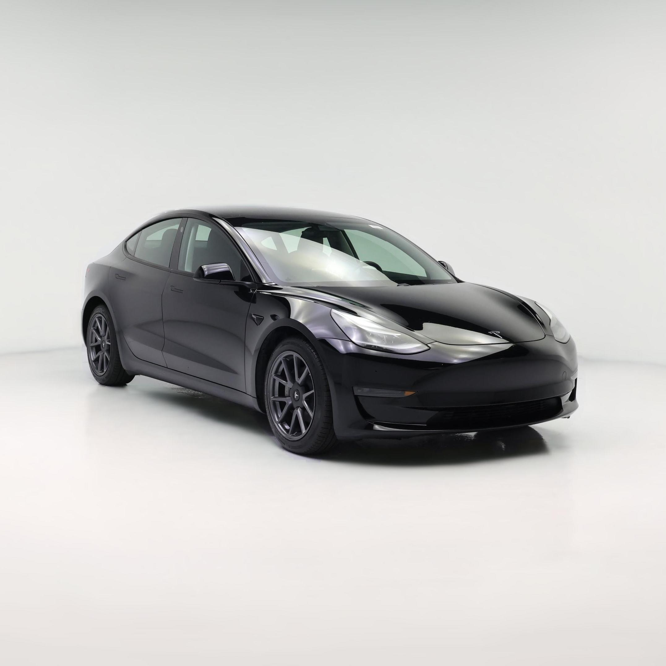 Thumbnail: 2021 Tesla Model 3 - 1