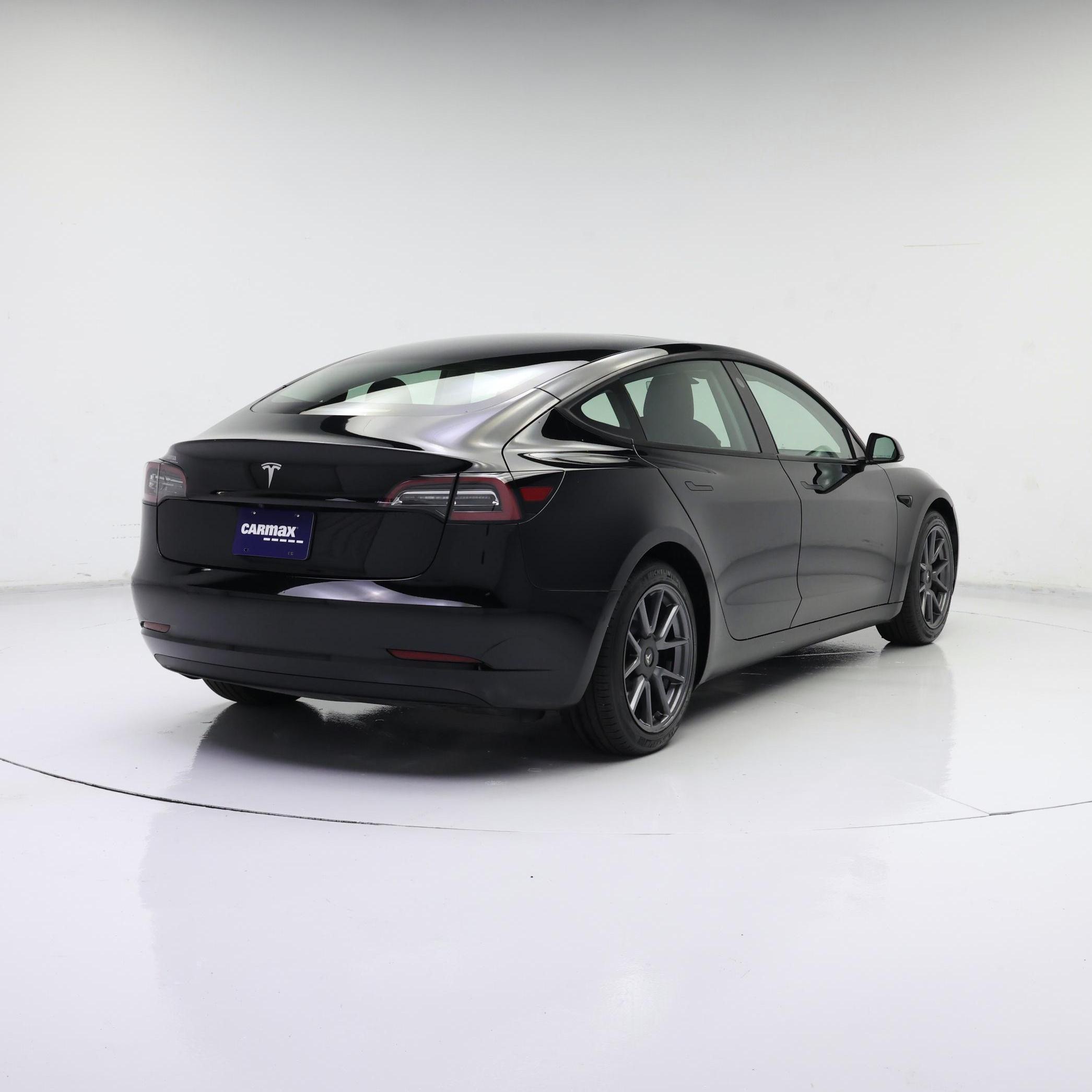 Thumbnail: 2021 Tesla Model 3 - 8