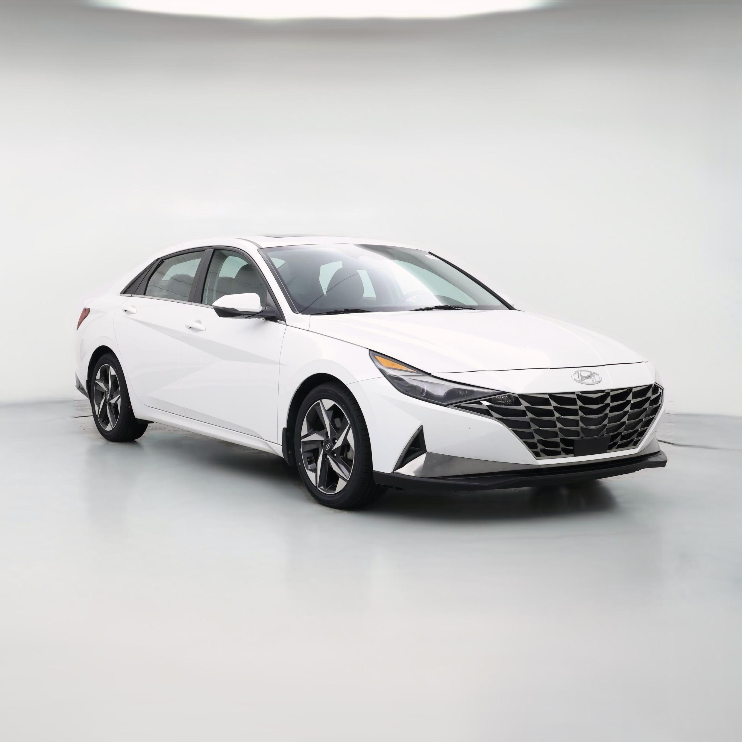 Thumbnail: 2022 Hyundai Elantra - 1