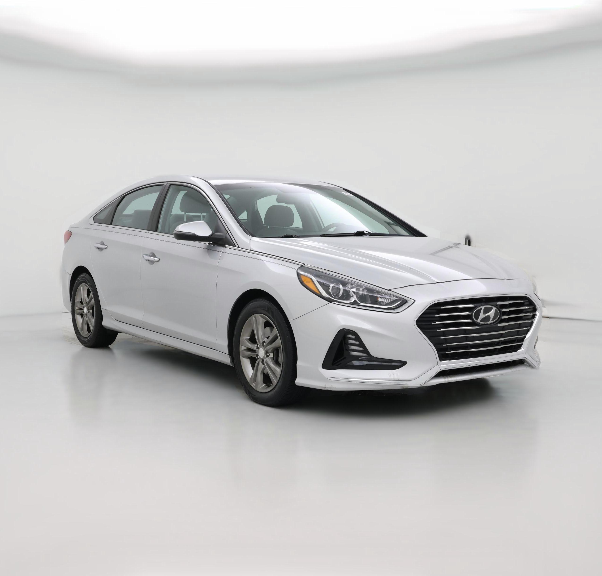 Thumbnail: 2018 Hyundai Sonata - 1