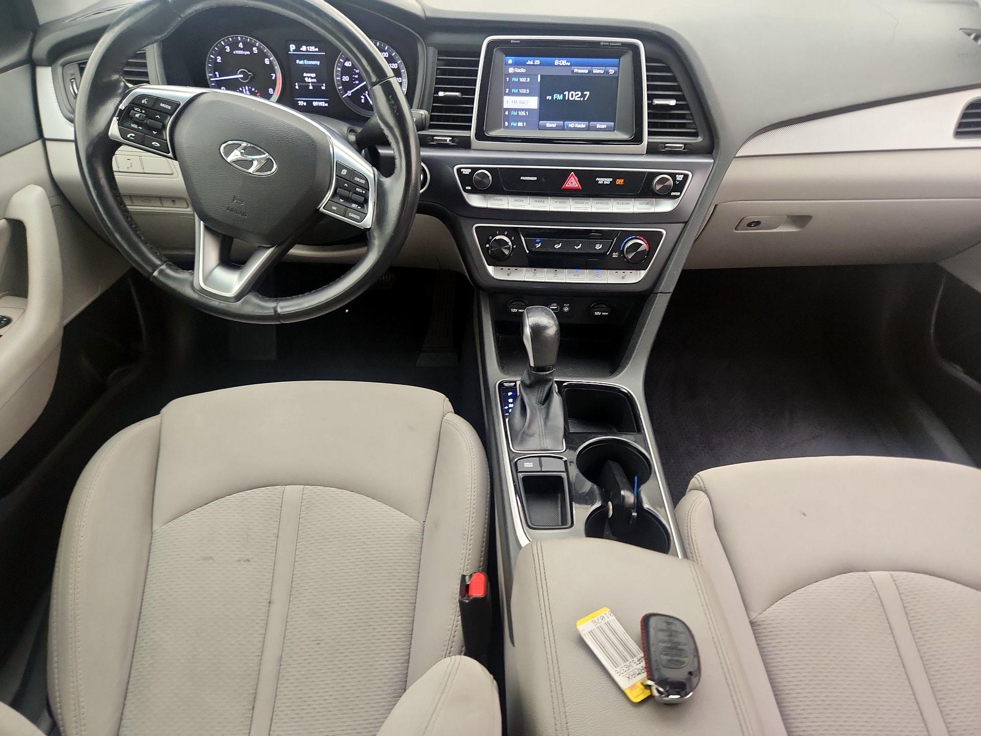 Thumbnail: 2018 Hyundai Sonata - 9